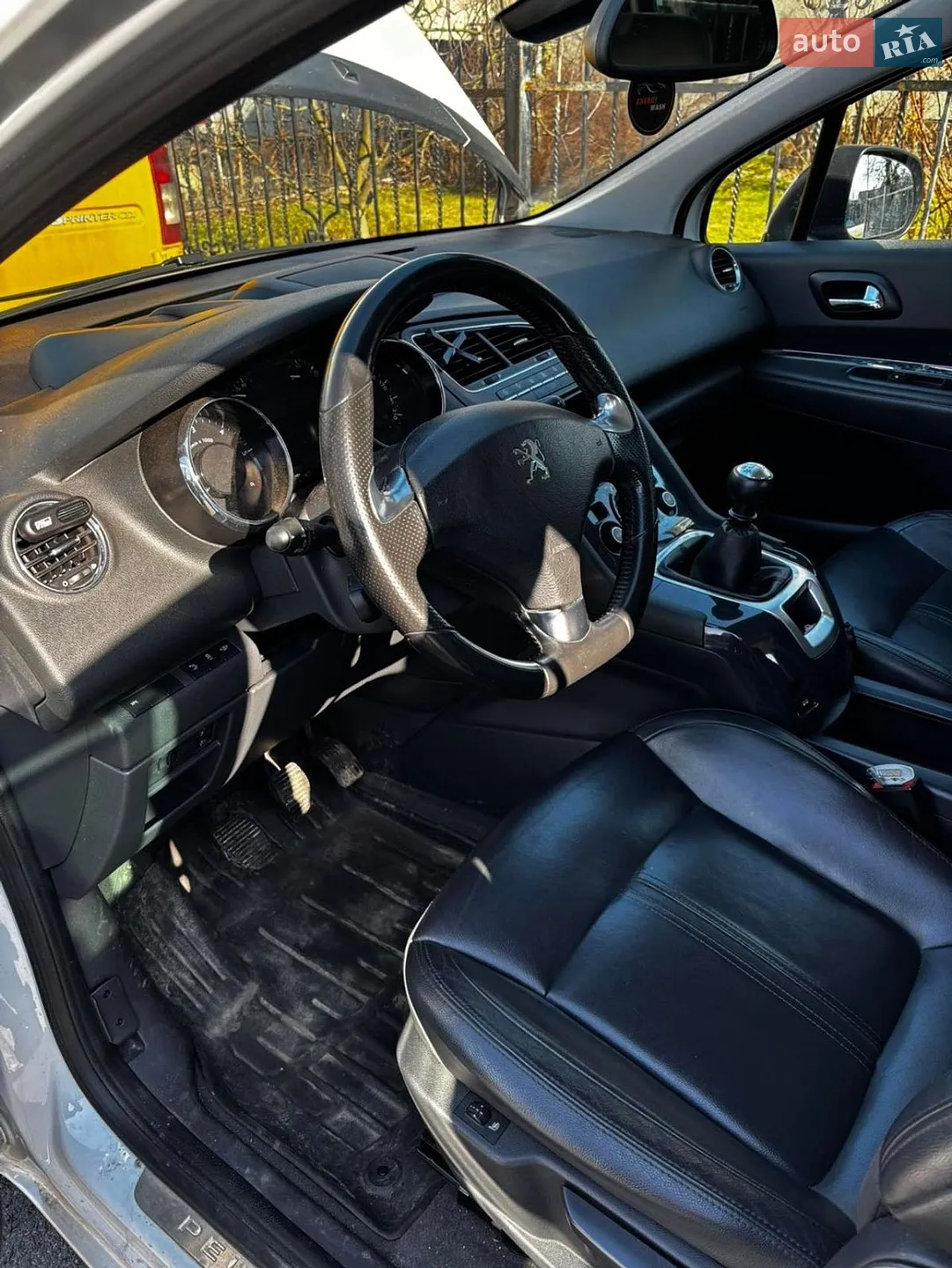 2013 Peugeot 5008 - мініатюра 9