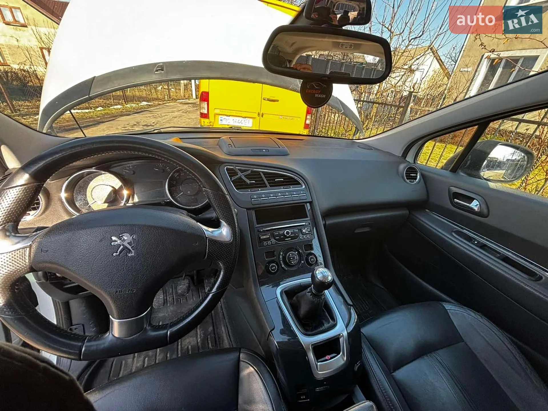 2013 Peugeot 5008 - мініатюра 12