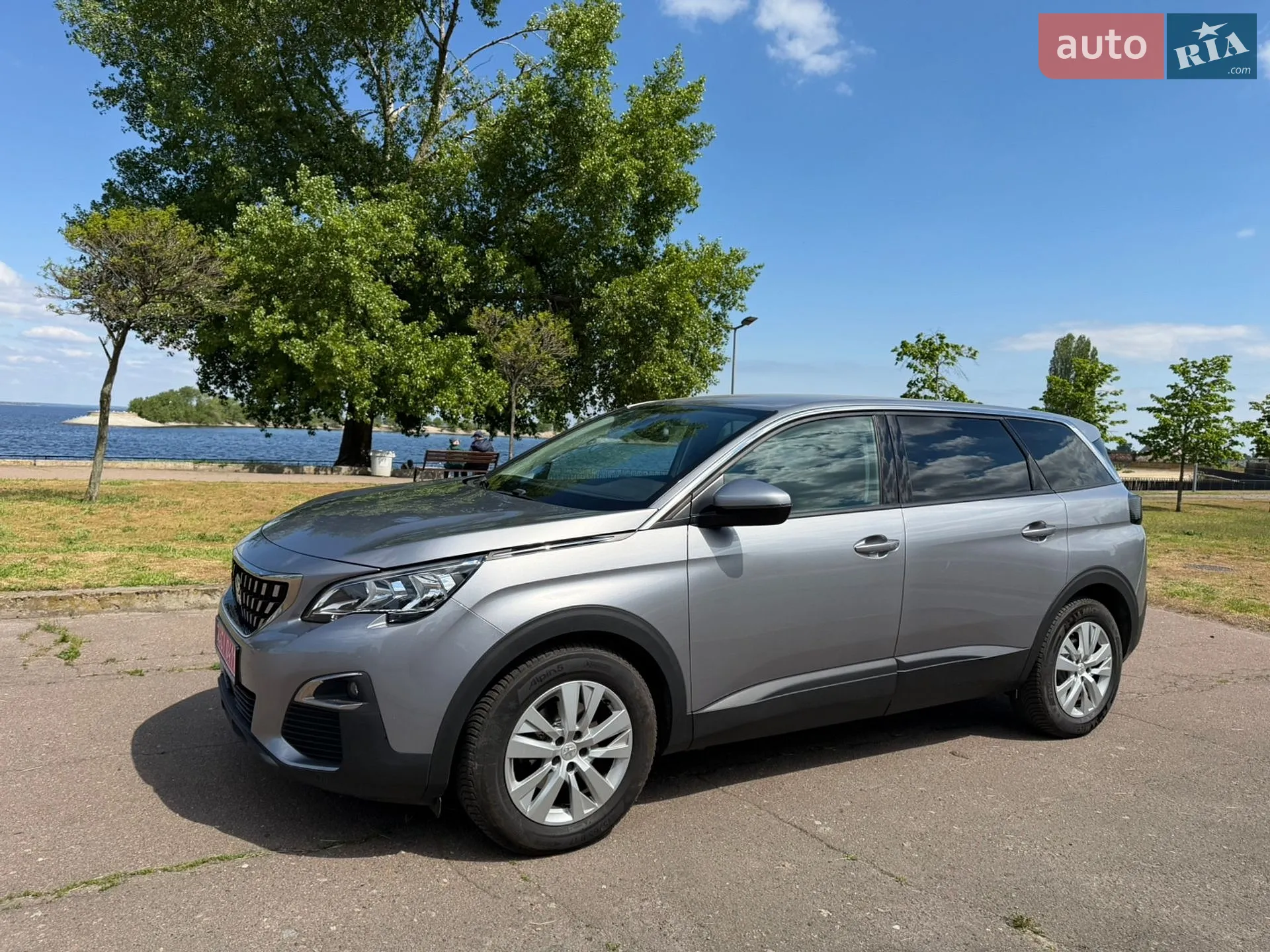 2020 Peugeot 5008 - мініатюра 13