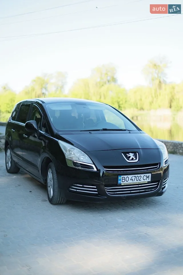 2010 Peugeot 5008 - мініатюра 55