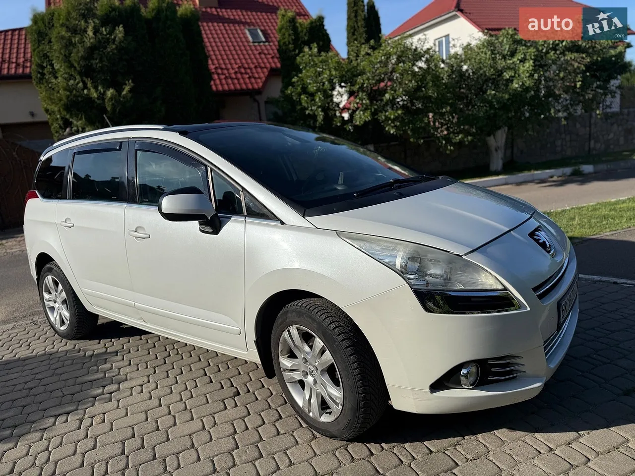 2011 Peugeot 5008 - мініатюра 21