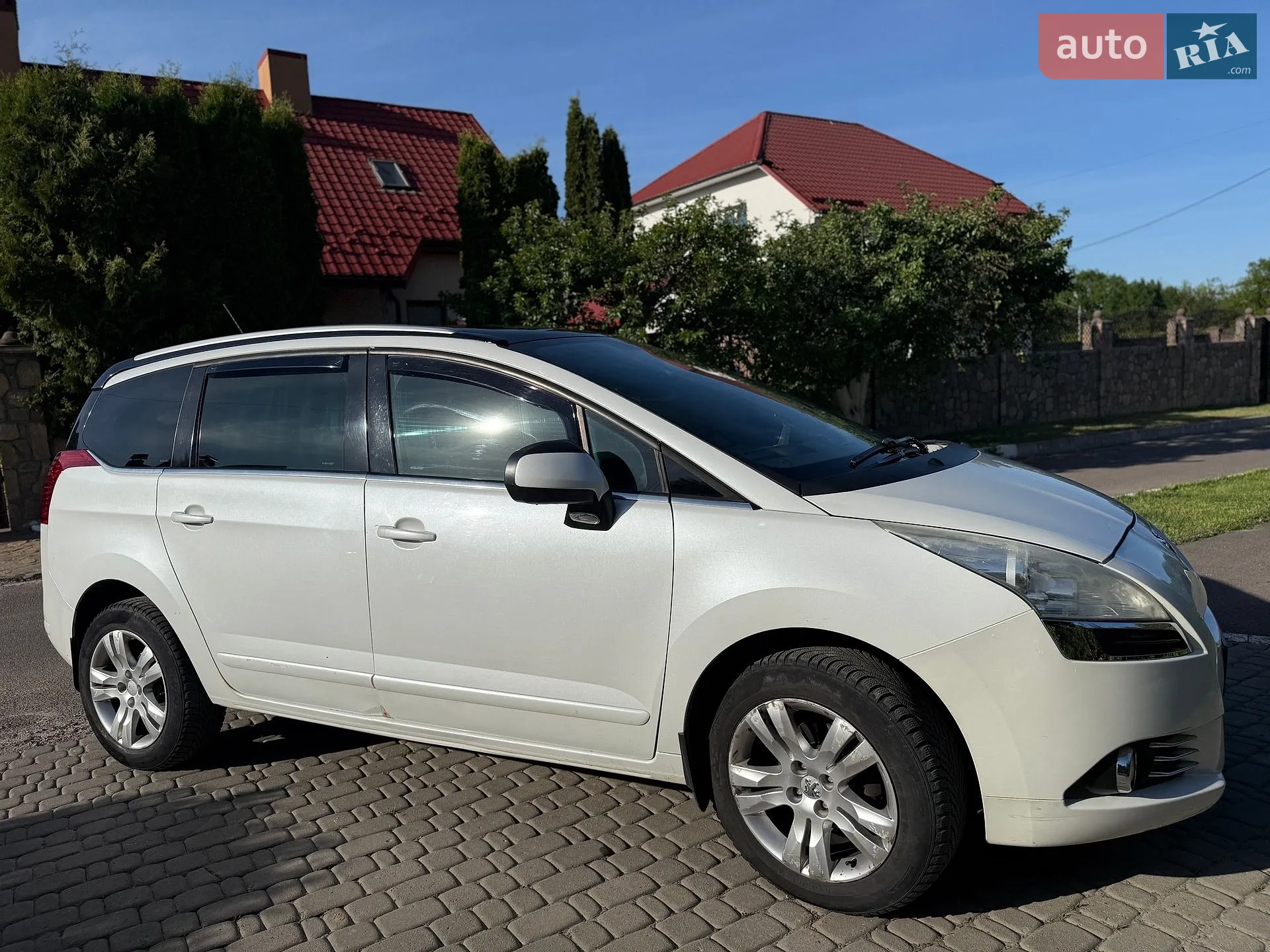 2010 Peugeot 5008 - мініатюра 4