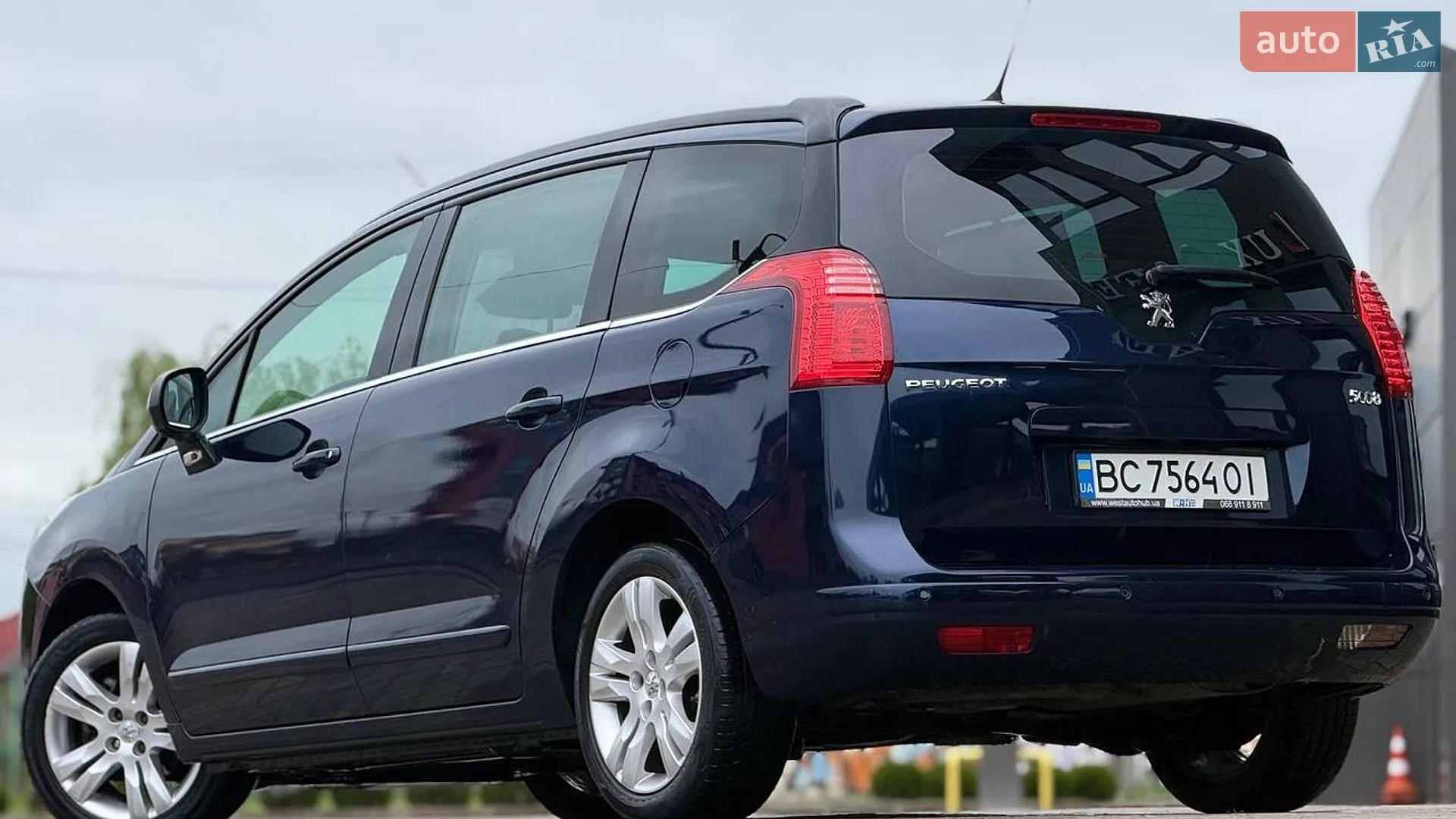 2010 Peugeot 5008 - мініатюра 12