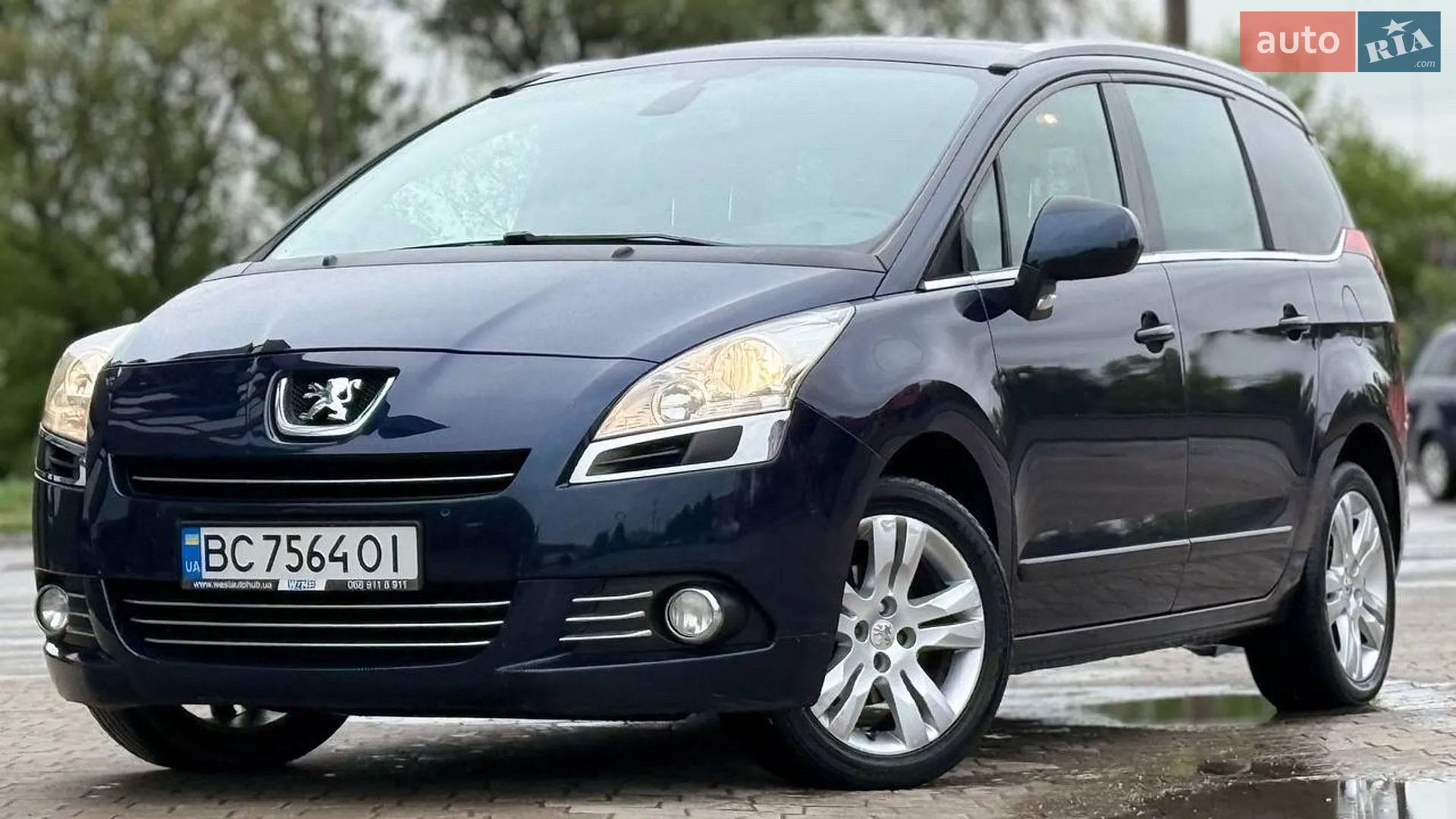 2010 Peugeot 5008 - мініатюра 22