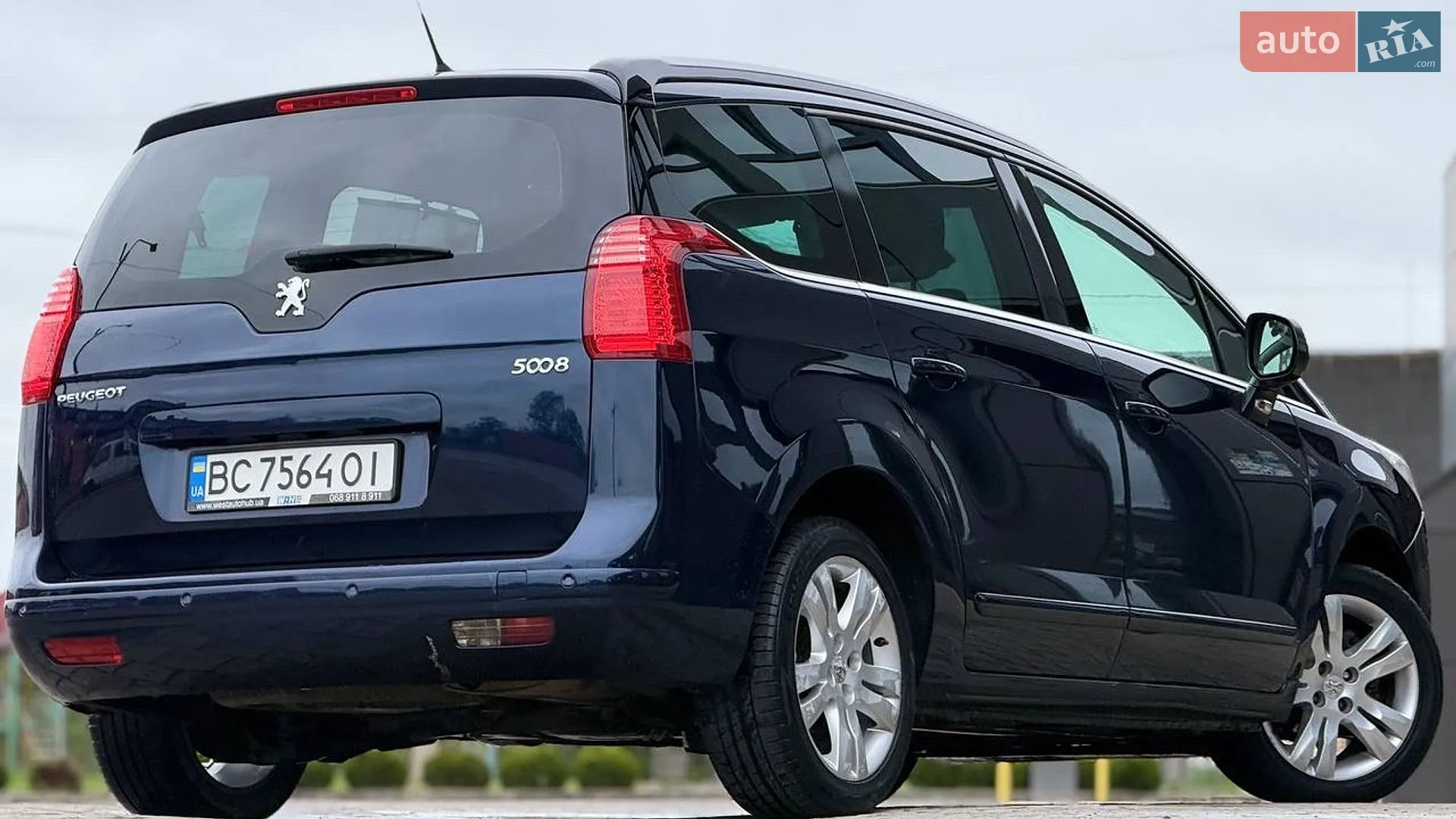 2010 Peugeot 5008 - мініатюра 27
