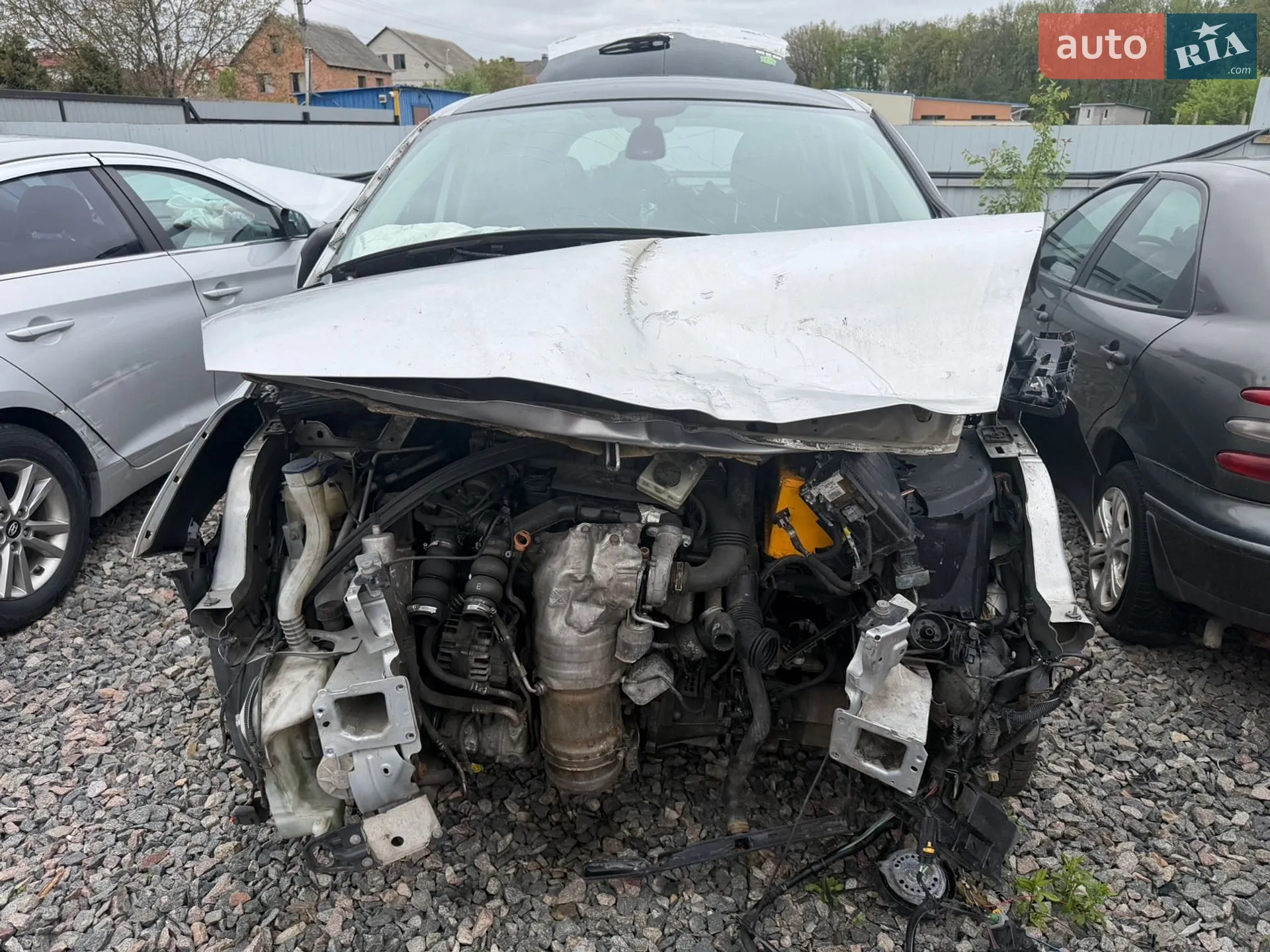 2010 Peugeot 5008 - фото 1