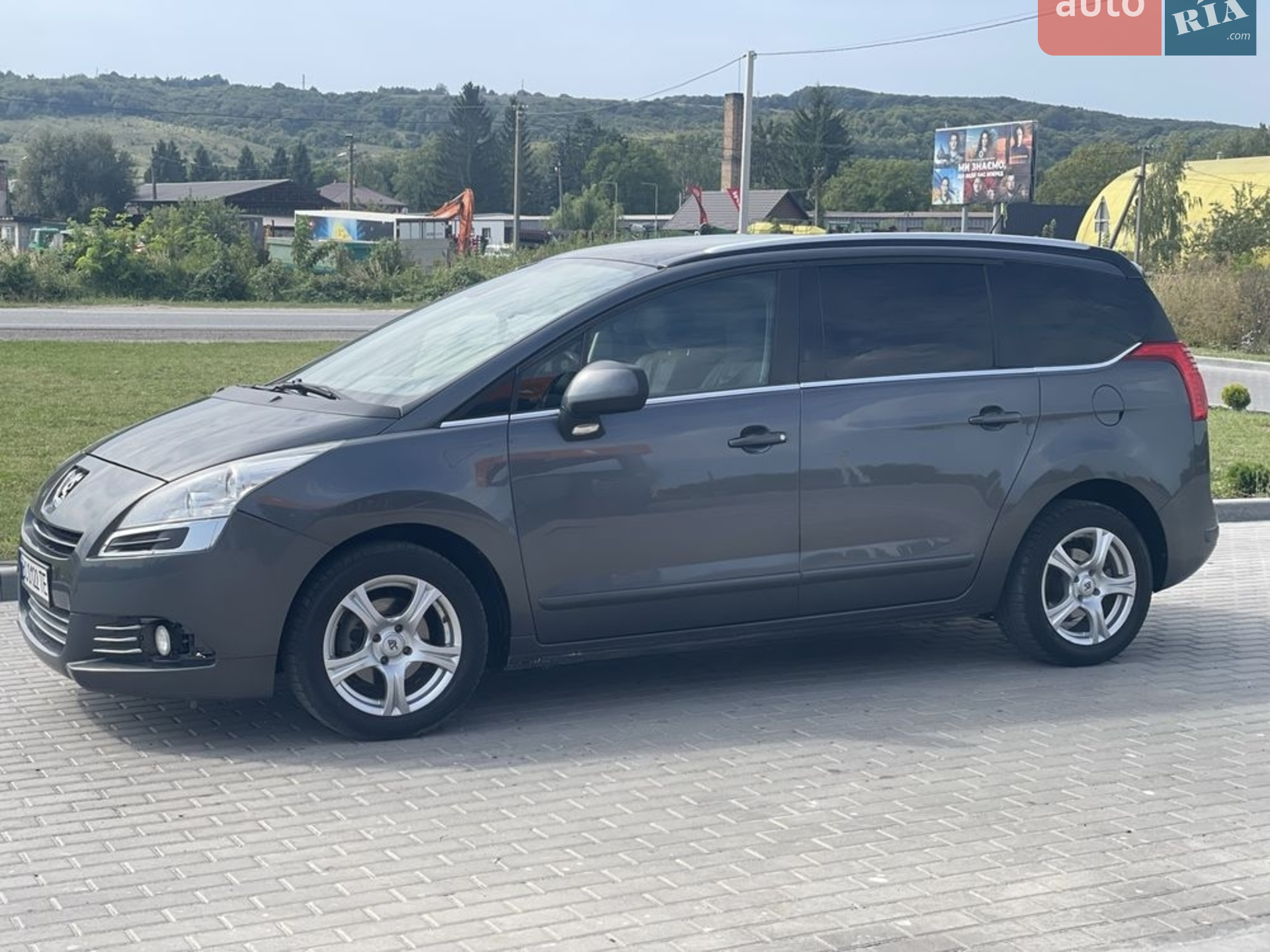 2011 Peugeot 5008 - мініатюра 2
