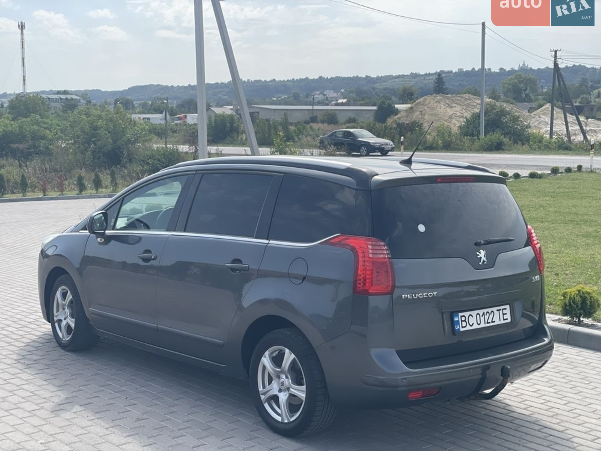 2011 Peugeot 5008 - мініатюра 11