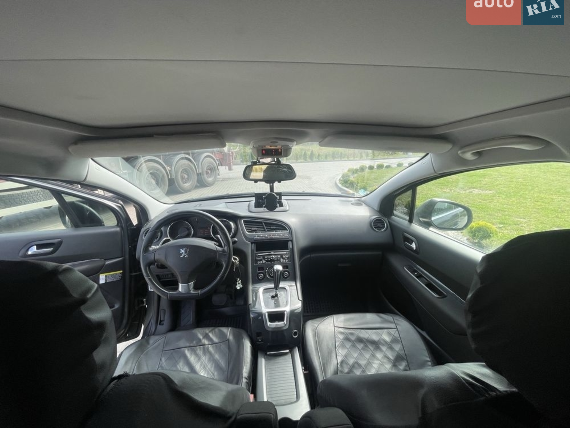 2011 Peugeot 5008 - мініатюра 18