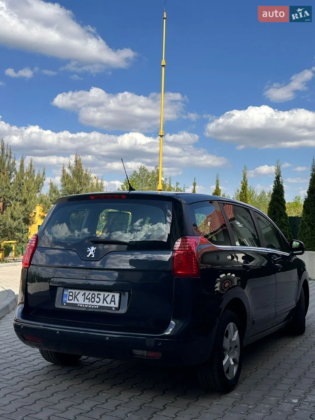 2013 Peugeot 5008 - мініатюра 5