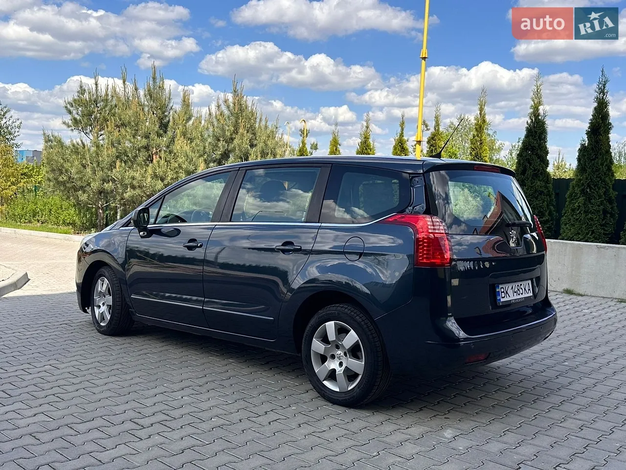 2014 Peugeot 5008 - мініатюра 32