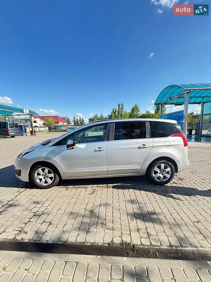 2015 Peugeot 5008 - мініатюра 20