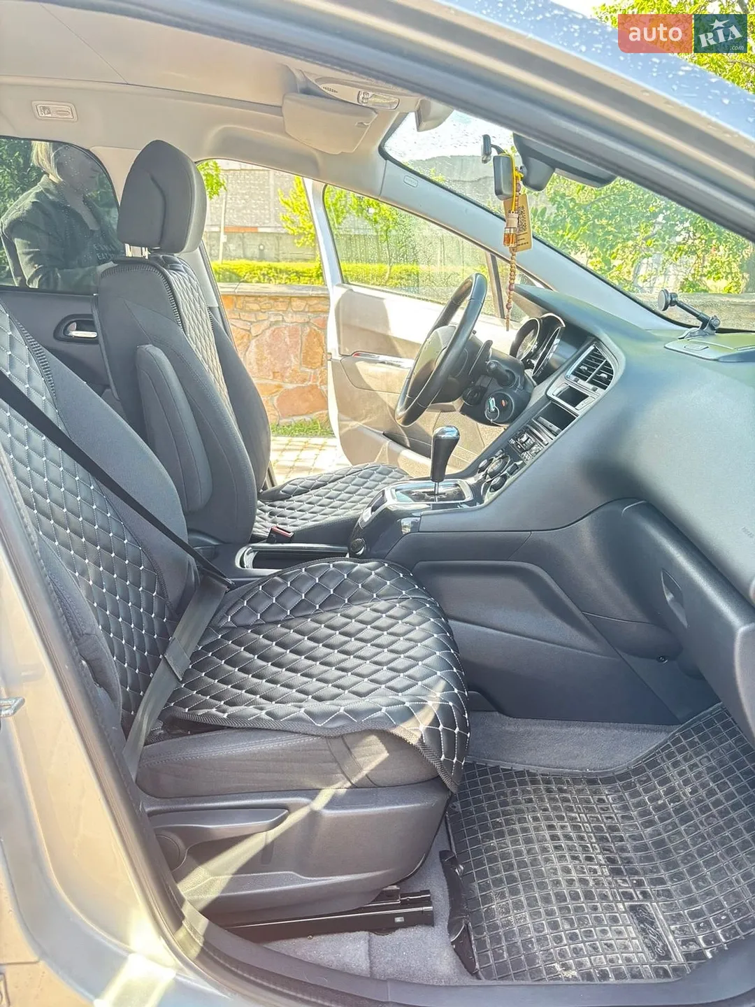 2014 Peugeot 5008 - мініатюра 7