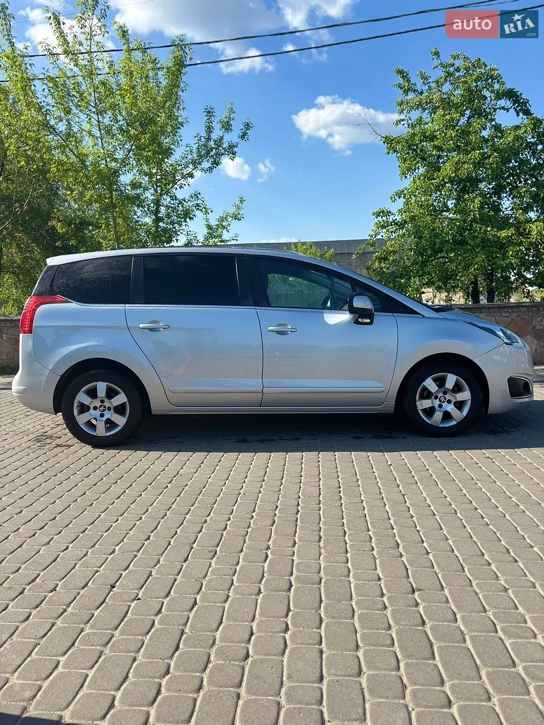 2014 Peugeot 5008 - мініатюра 9