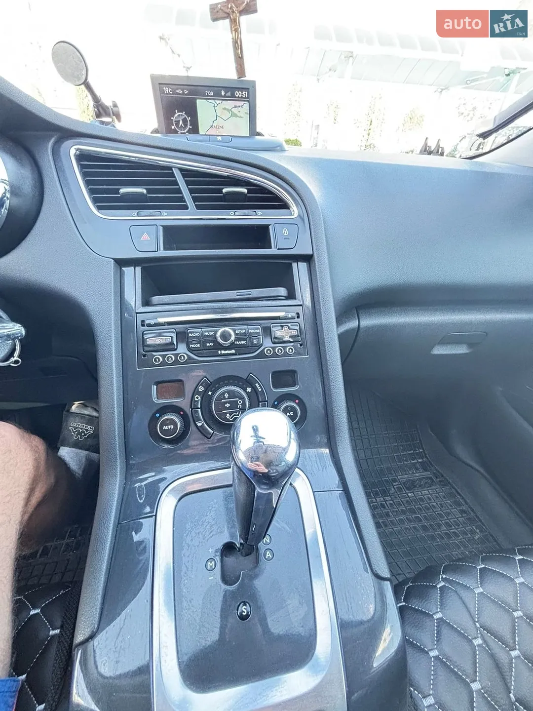 2014 Peugeot 5008 - мініатюра 10