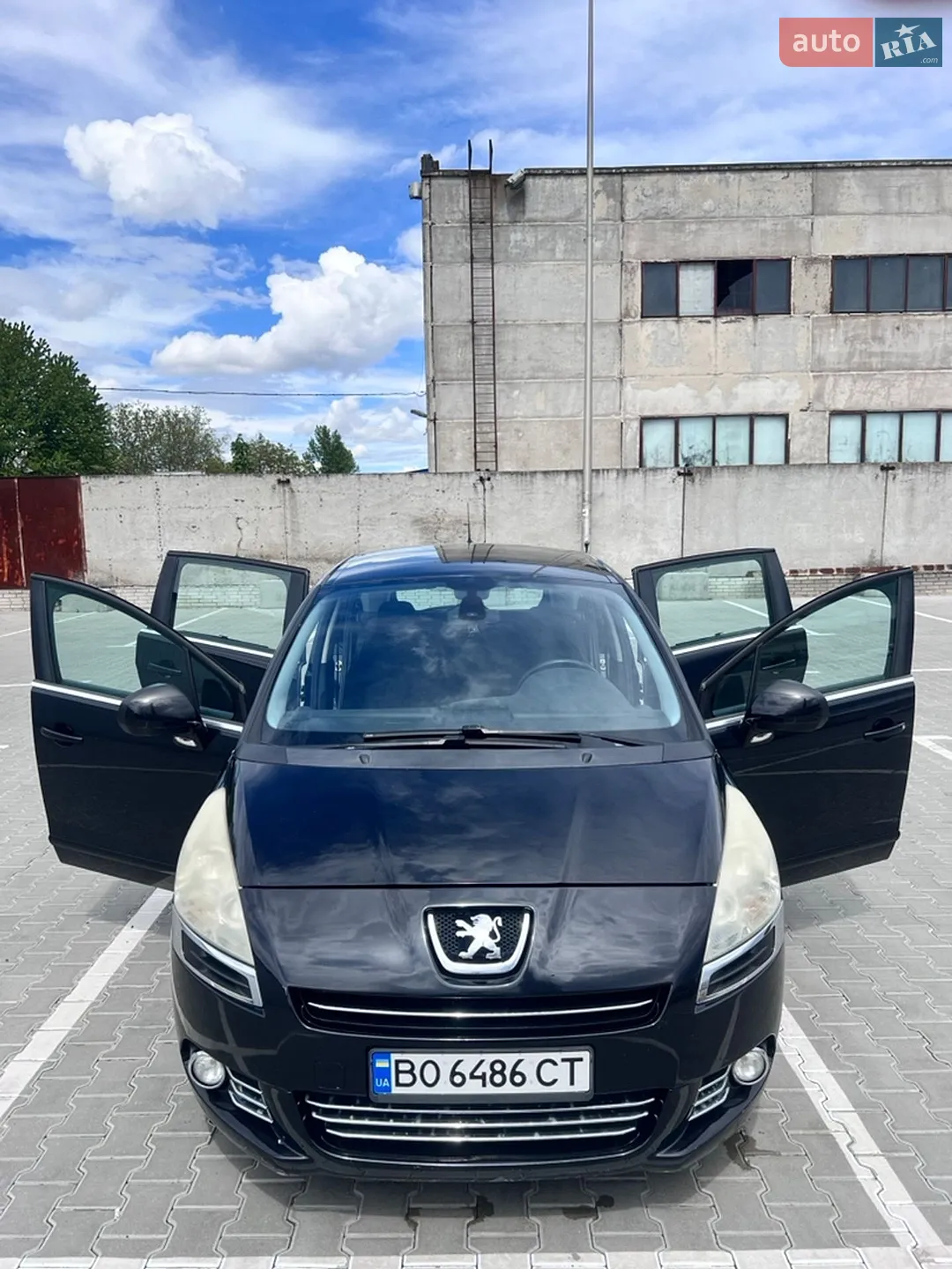 2010 Peugeot 5008 - мініатюра 8