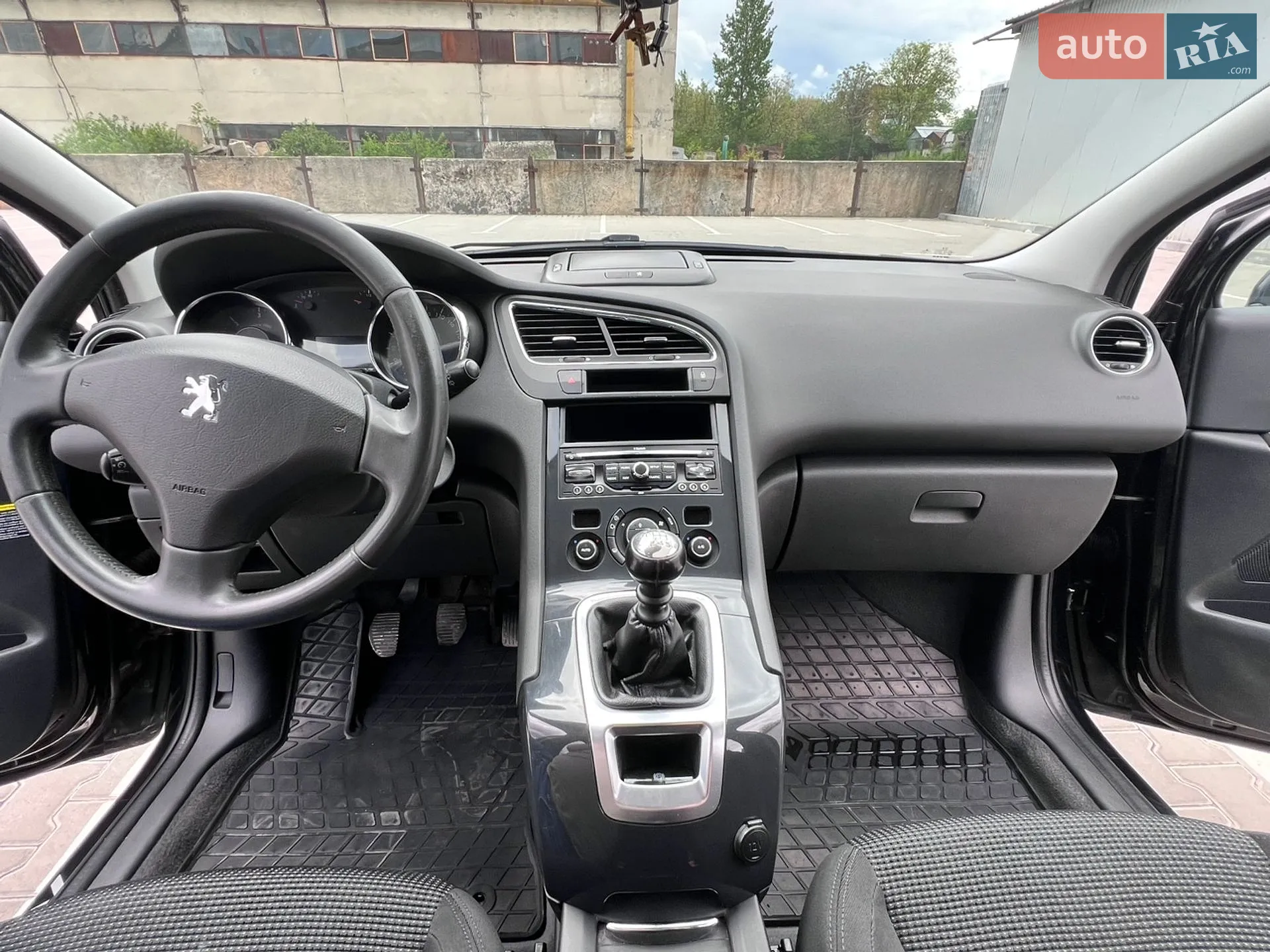 2010 Peugeot 5008 - мініатюра 23