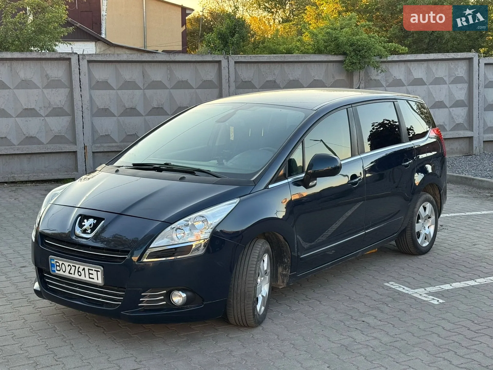 2010 Peugeot 5008 - мініатюра 4