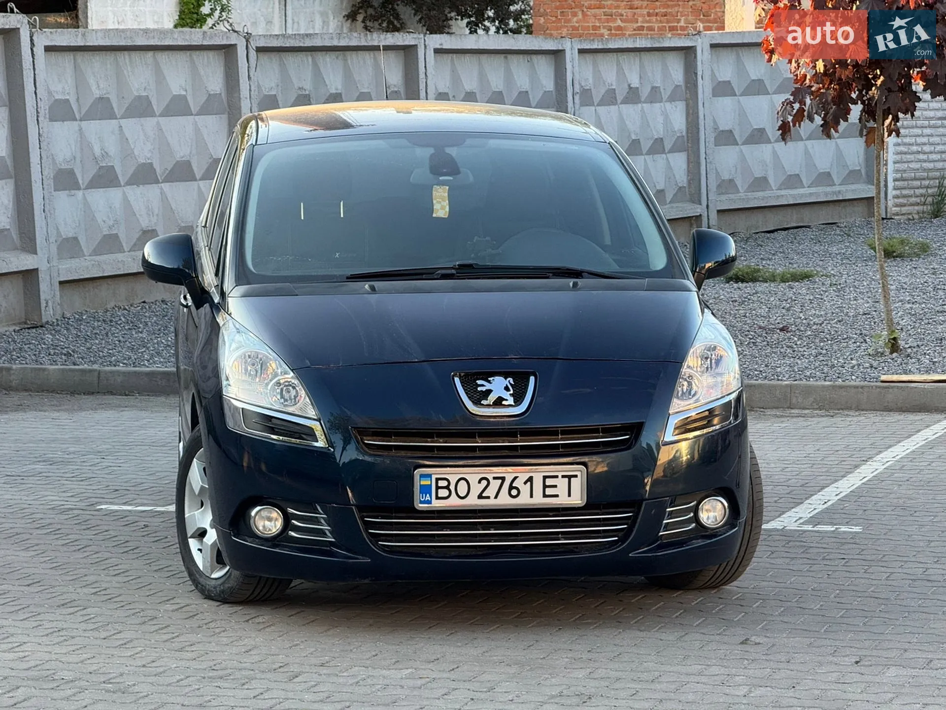 2010 Peugeot 5008 - мініатюра 6