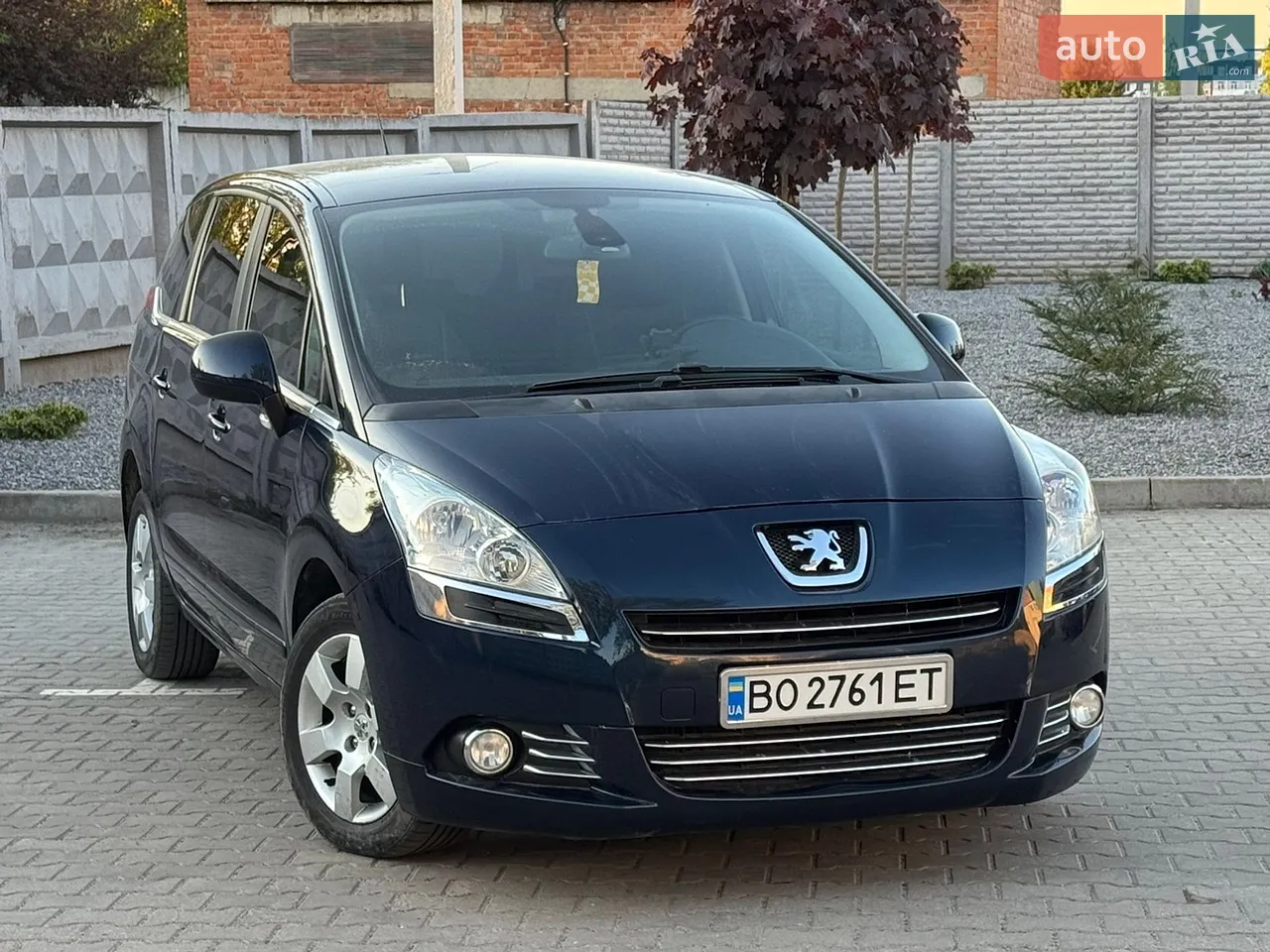 2011 Peugeot 5008 - мініатюра 12