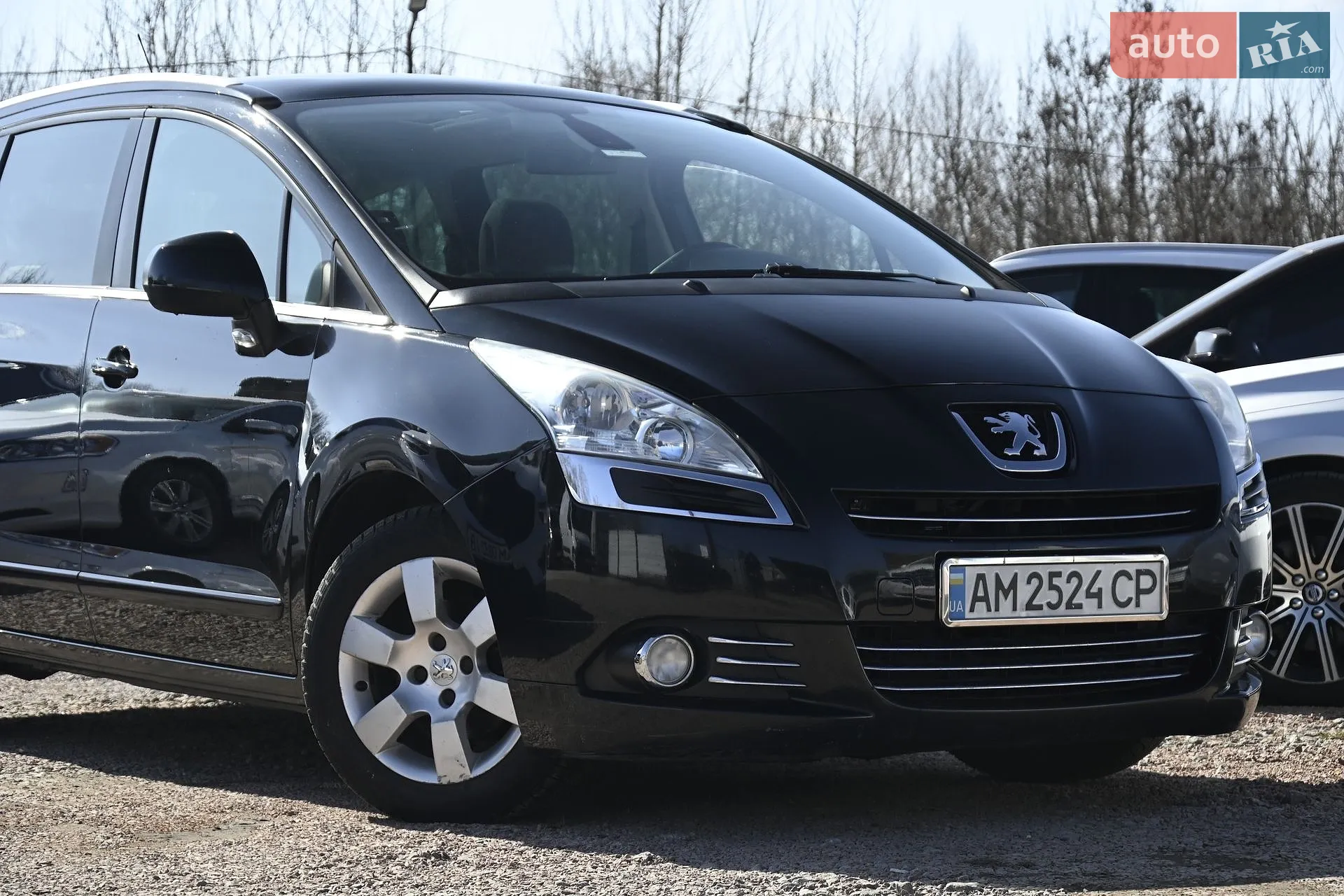 2012 Peugeot 5008 - мініатюра 3