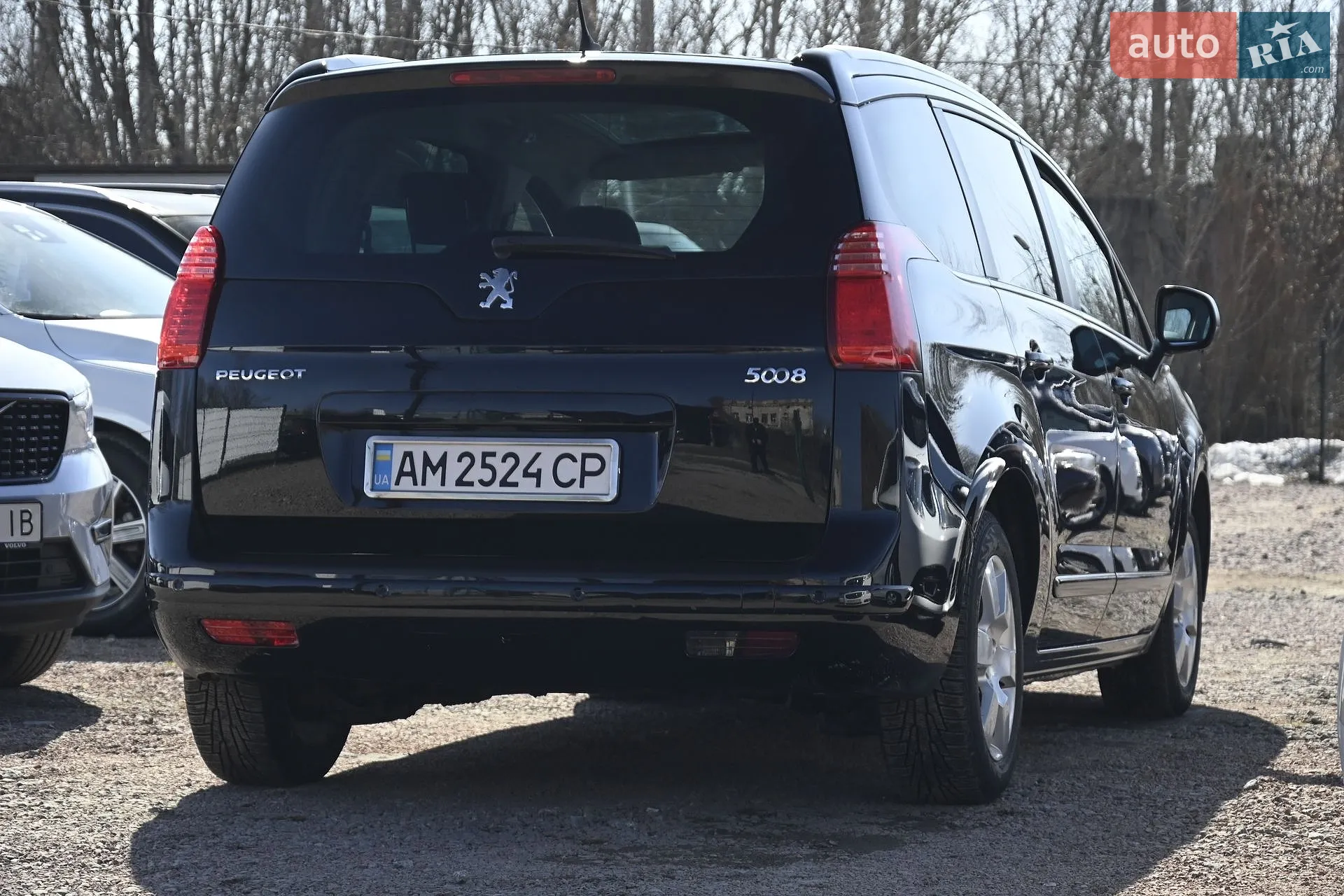 2012 Peugeot 5008 - мініатюра 11