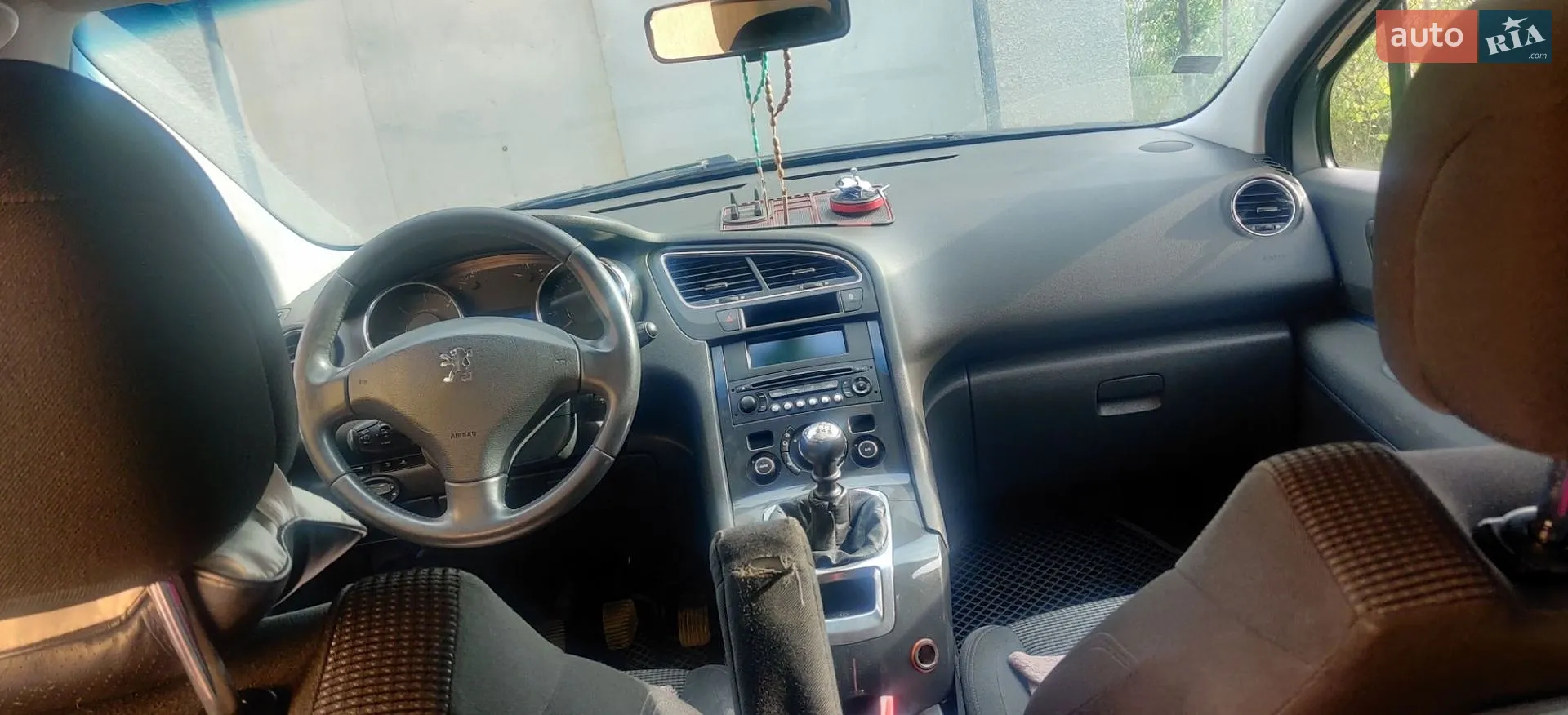 2010 Peugeot 5008 - мініатюра 5