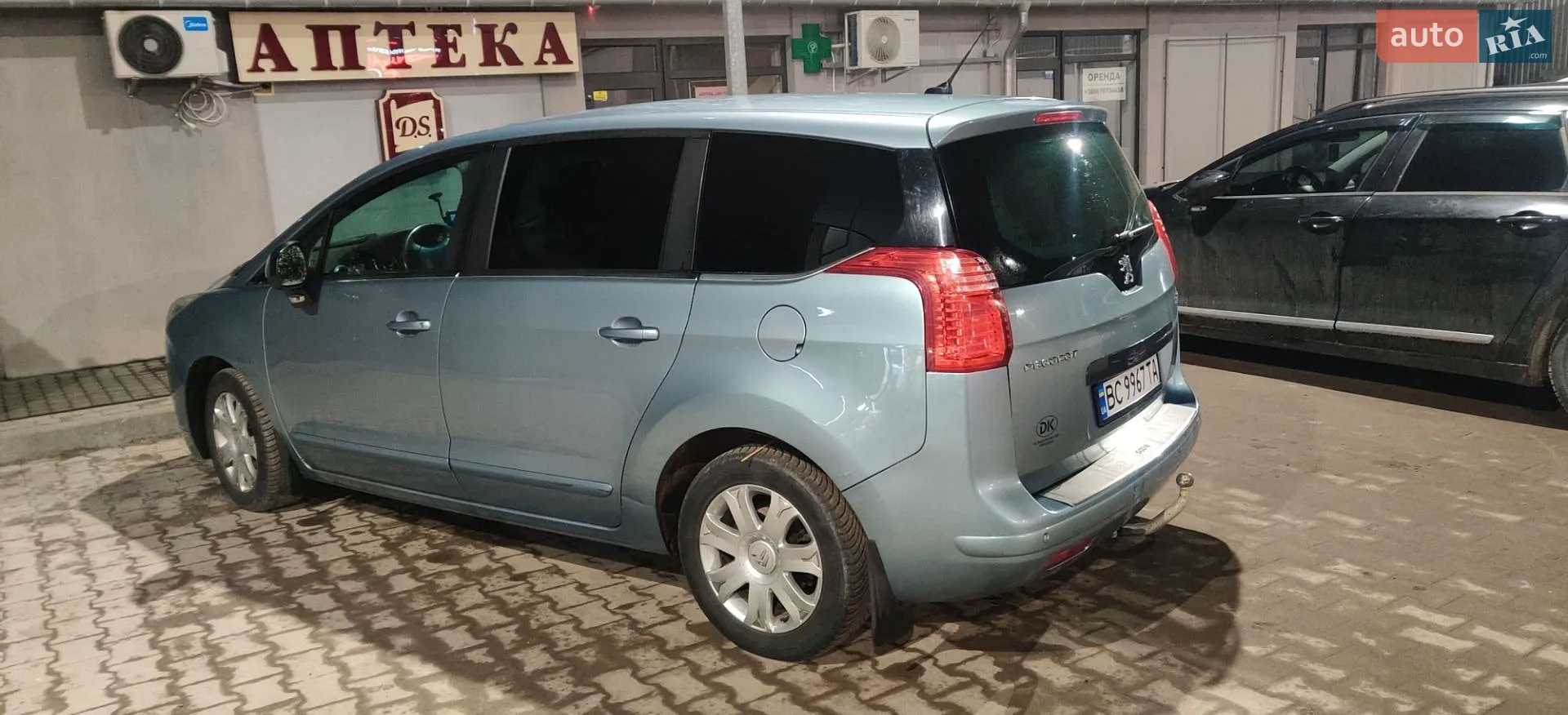 2010 Peugeot 5008 - мініатюра 12