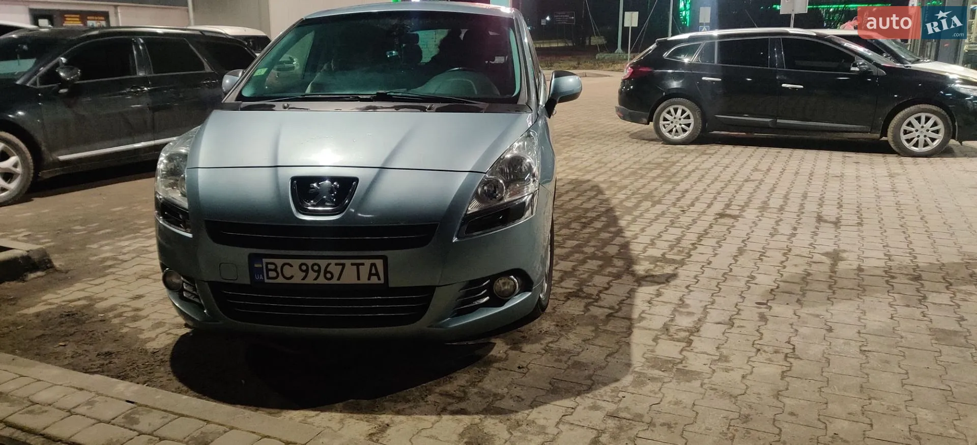 2010 Peugeot 5008 - мініатюра 13