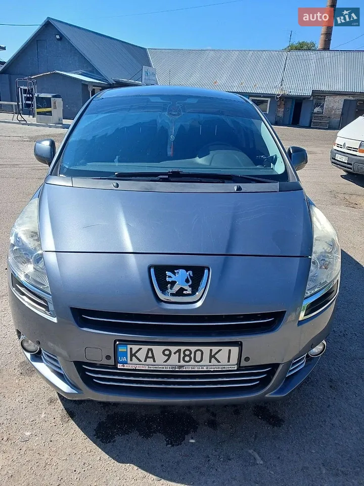 2010 Peugeot 5008 - мініатюра 14