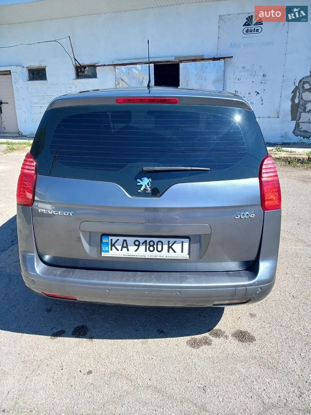 2011 Peugeot 5008 - мініатюра 3