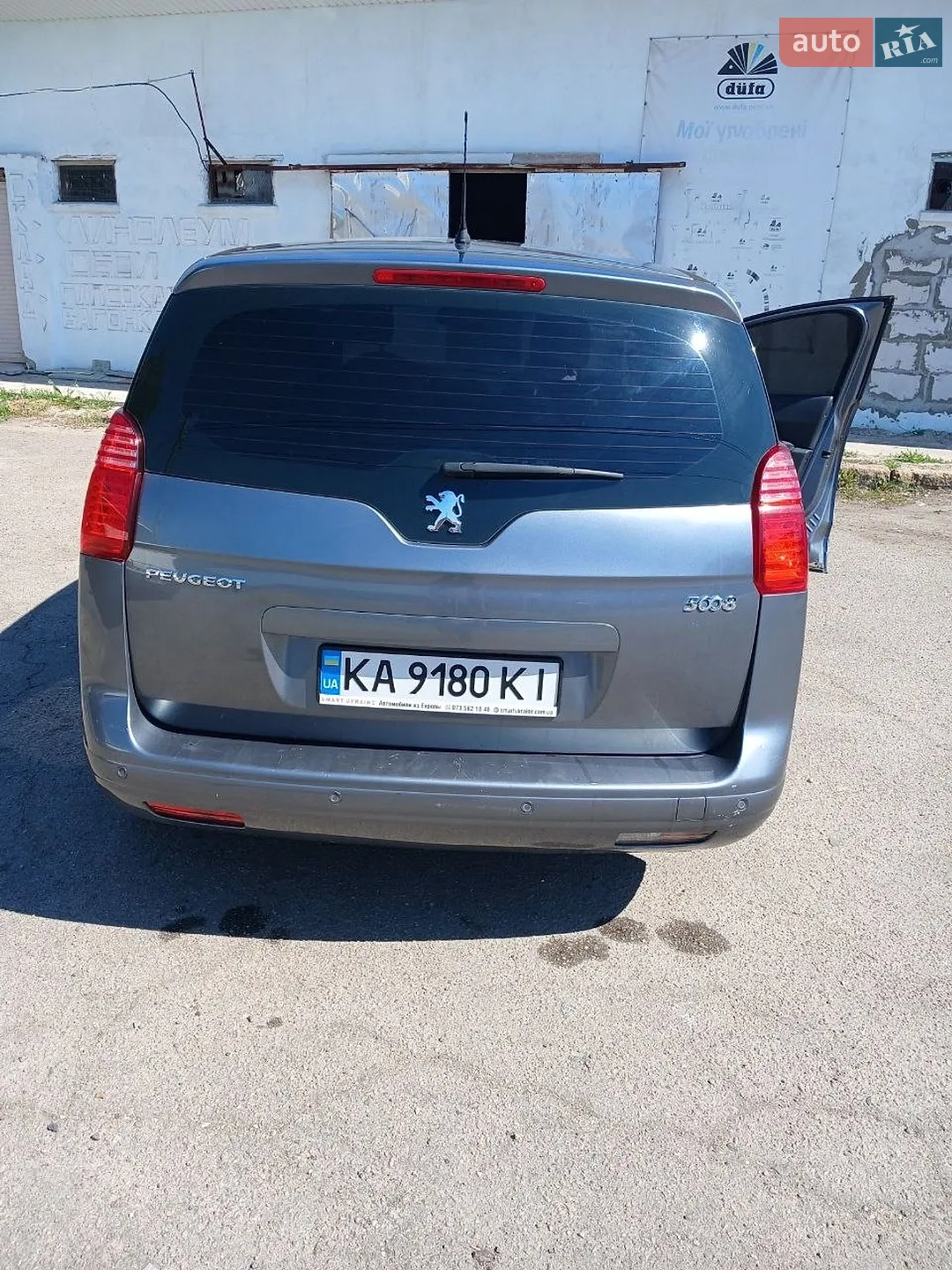 2011 Peugeot 5008 - мініатюра 6