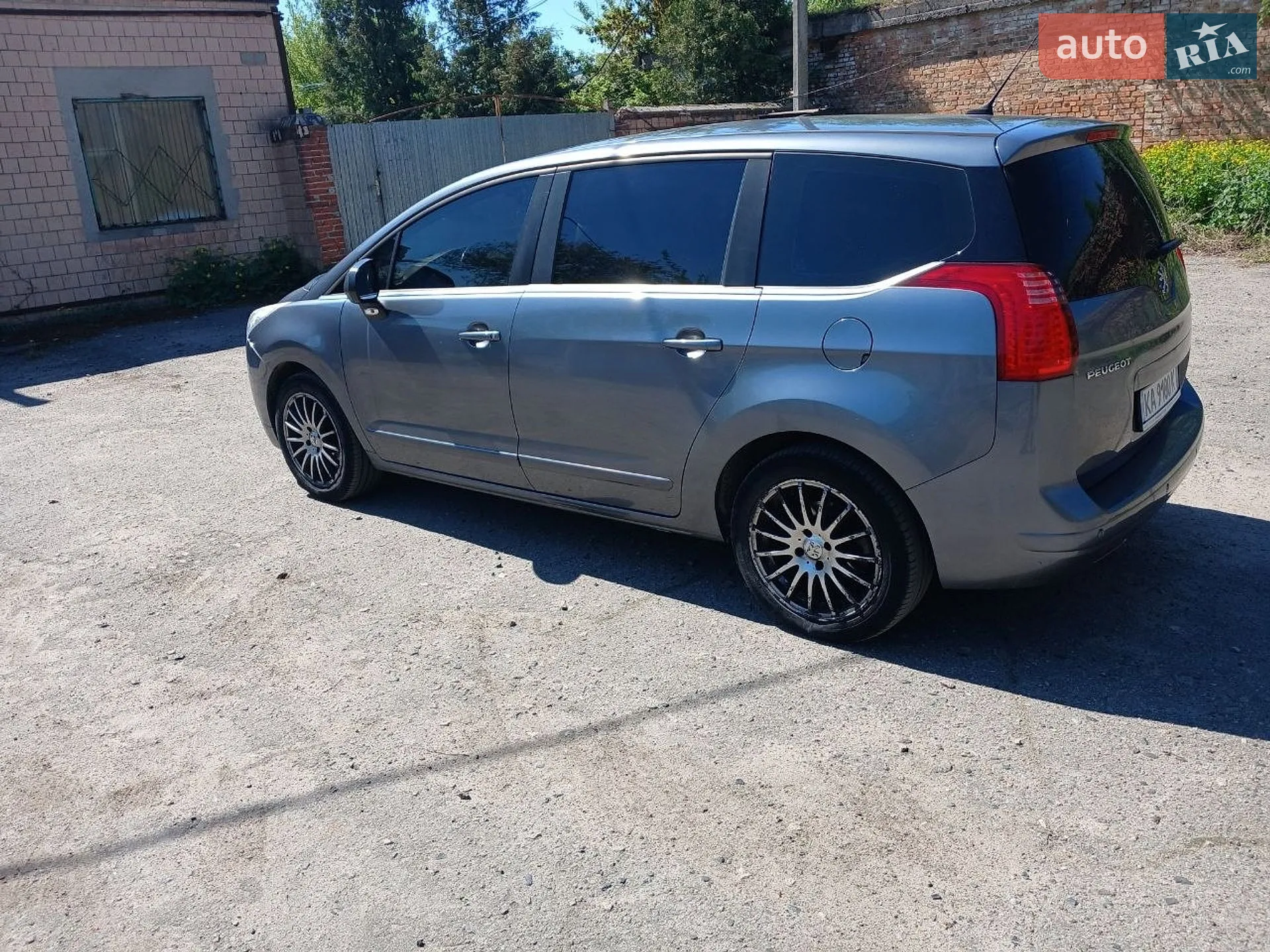 2011 Peugeot 5008 - мініатюра 20