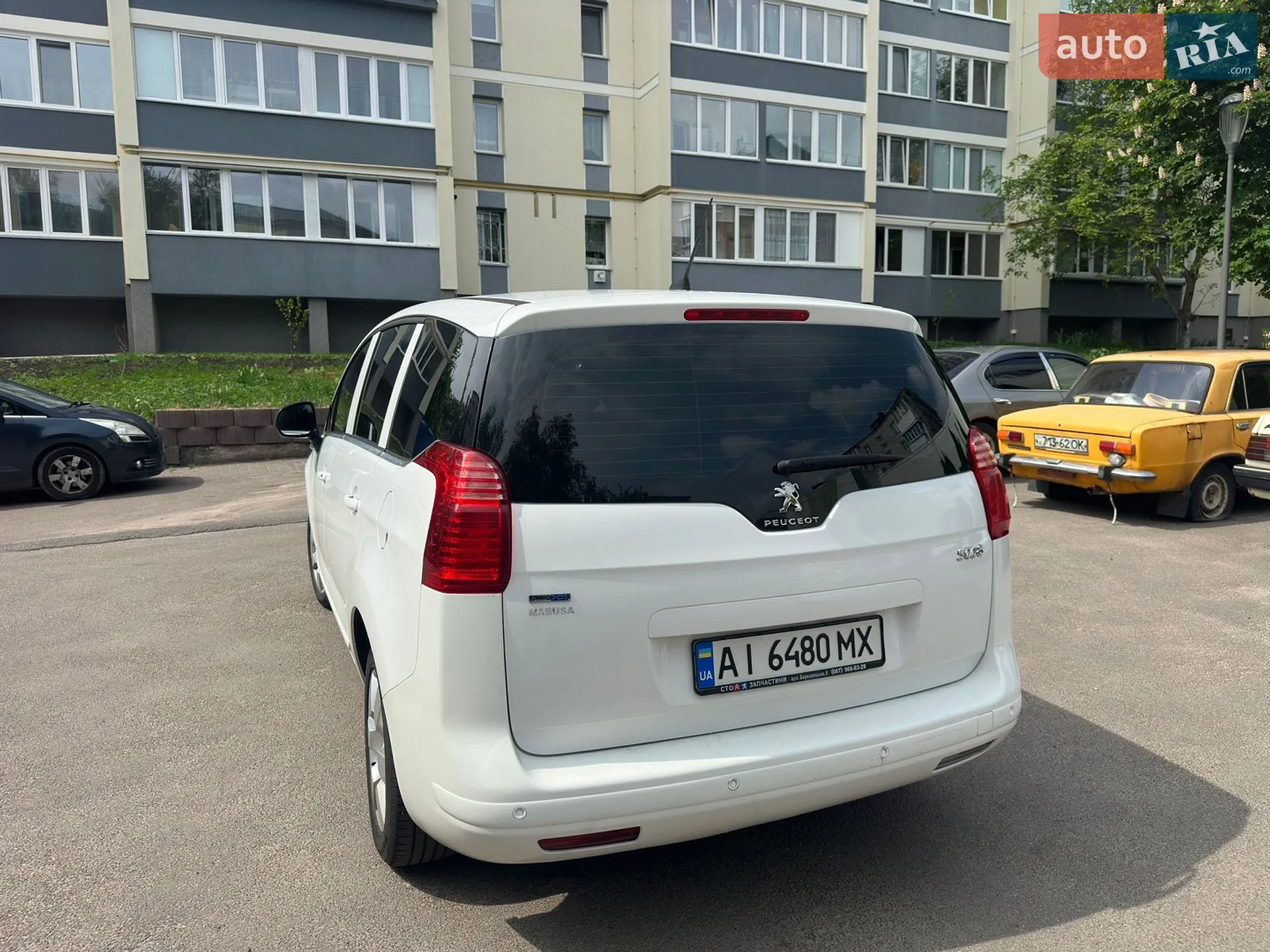2016 Peugeot 5008 - мініатюра 7