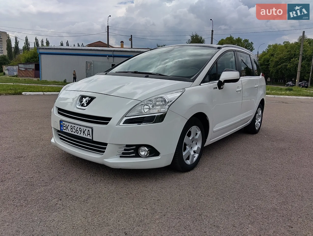 2014 Peugeot 5008 - мініатюра 13