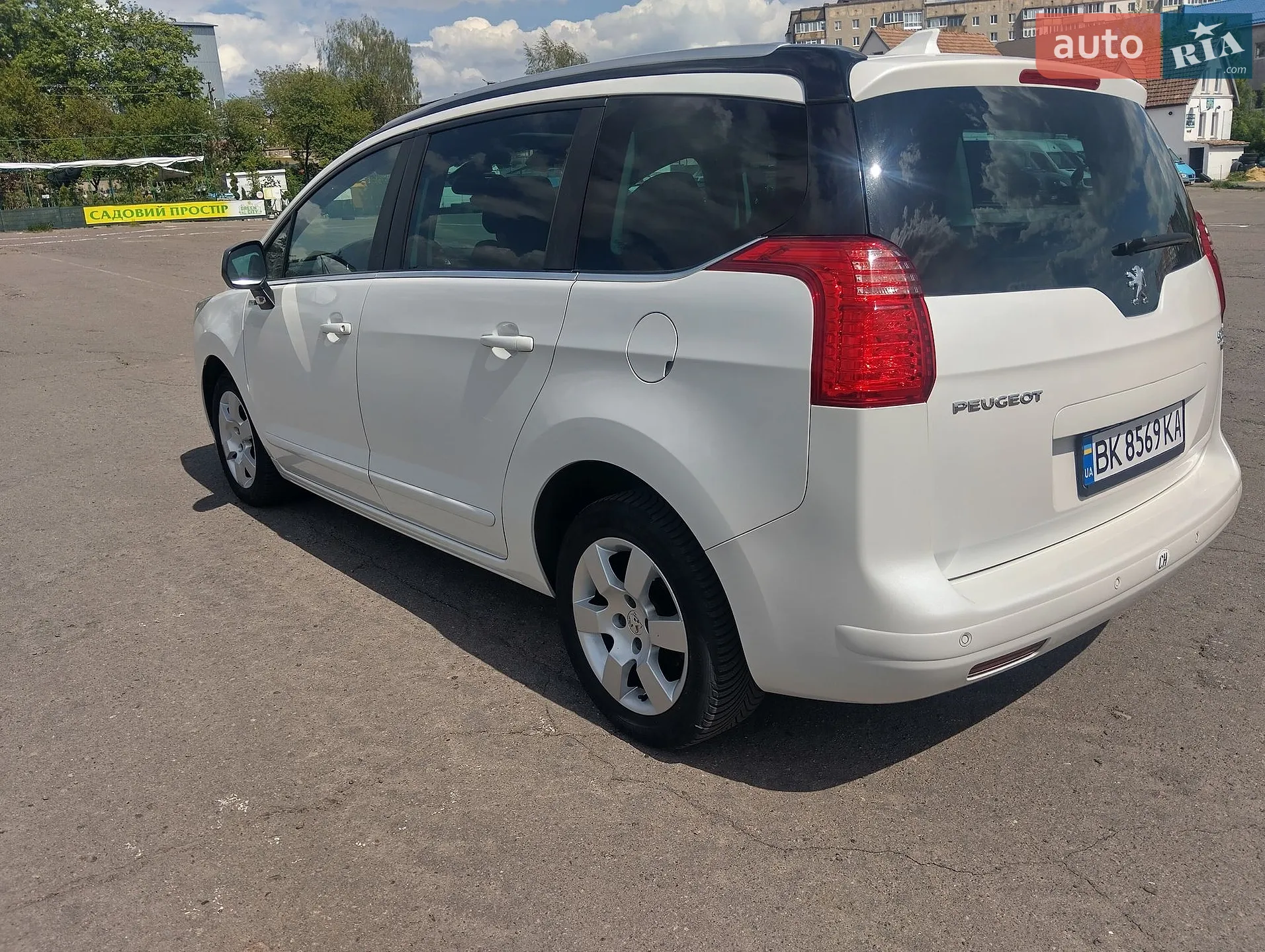2013 Peugeot 5008 - мініатюра 13
