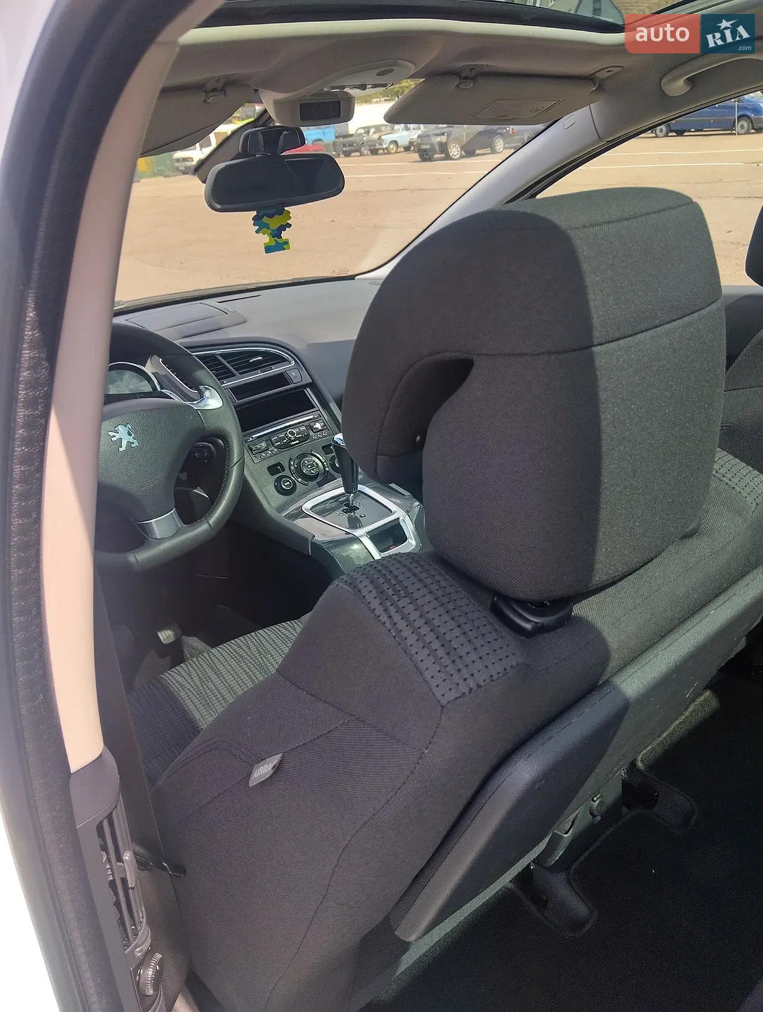 2013 Peugeot 5008 - мініатюра 42