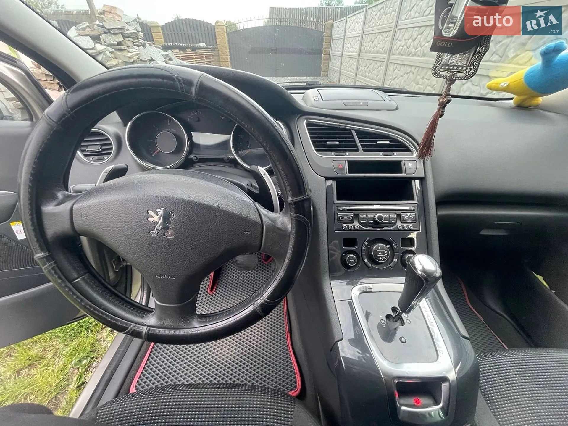 2012 Peugeot 5008 - мініатюра 5