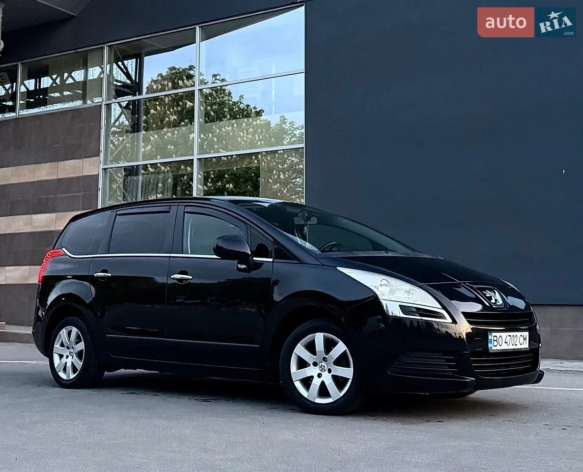 2010 Peugeot 5008 - мініатюра 21