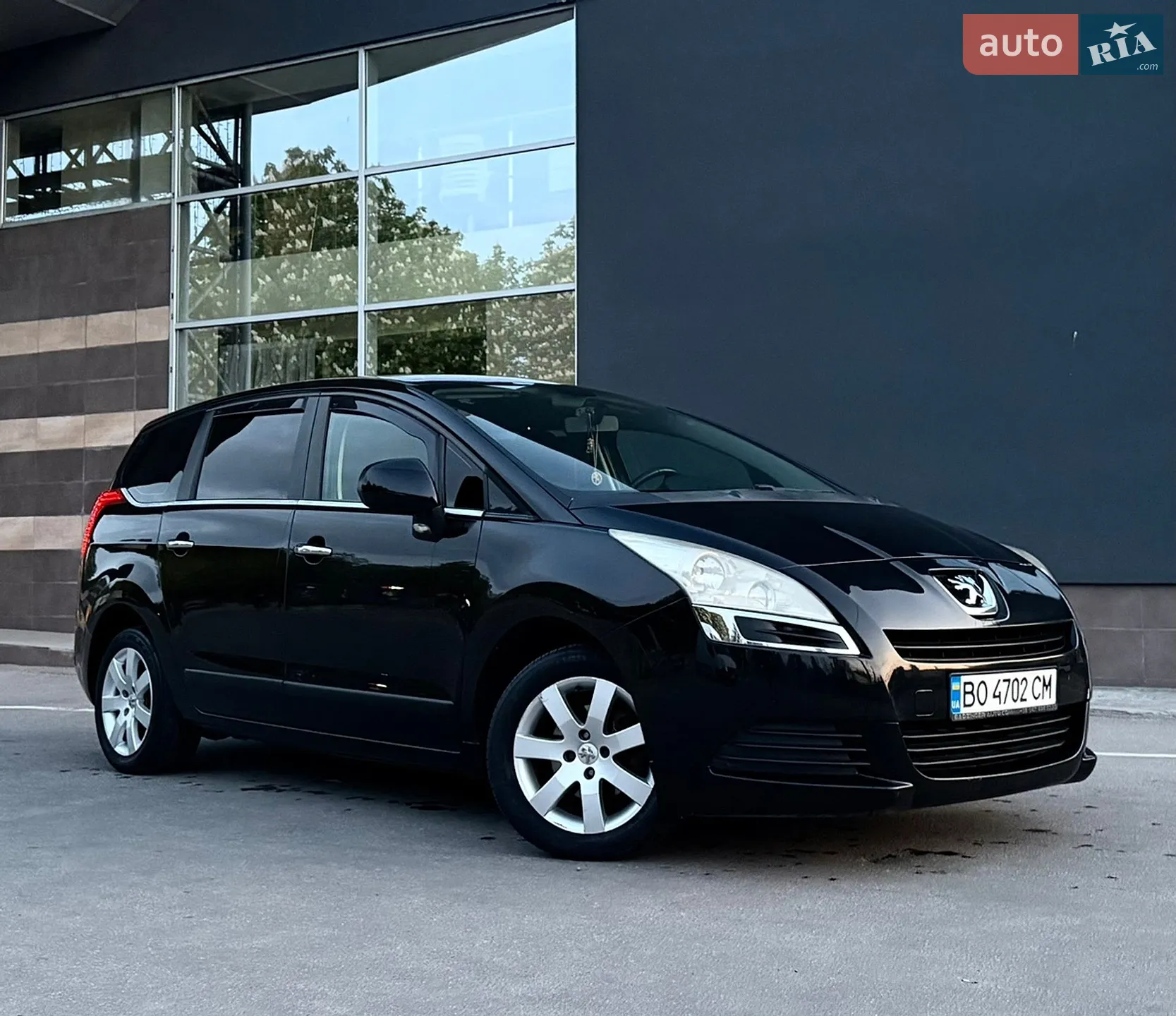 2010 Peugeot 5008 - мініатюра 12