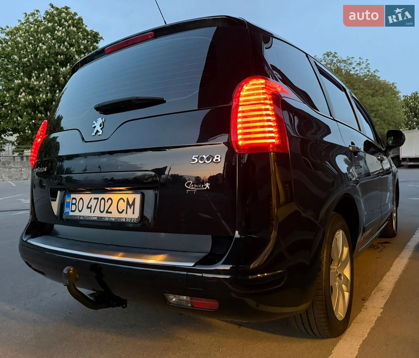 2010 Peugeot 5008 - мініатюра 21