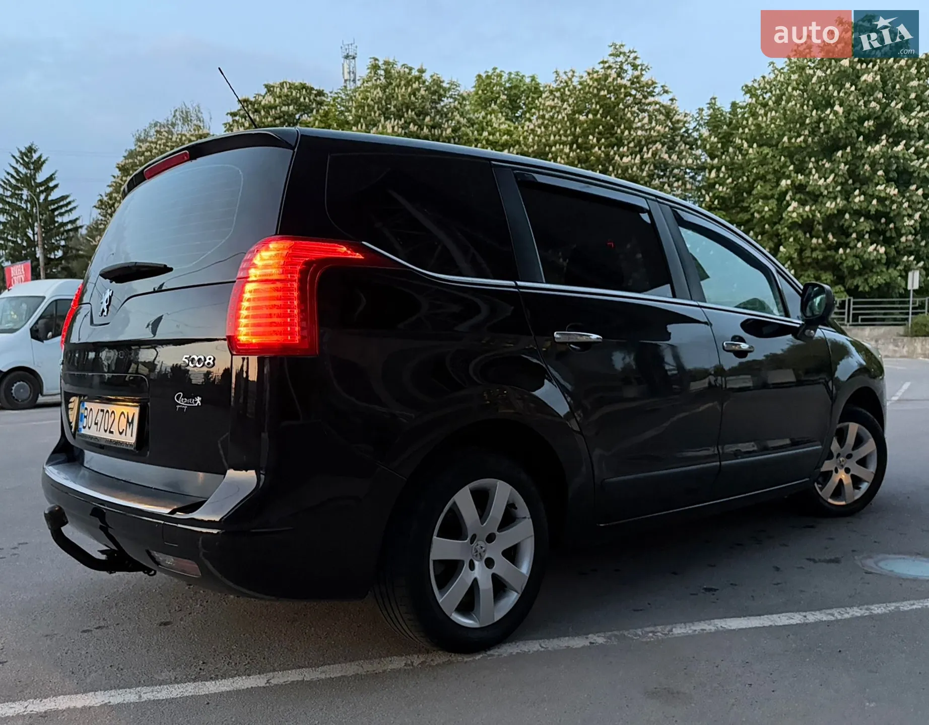 2010 Peugeot 5008 - мініатюра 32