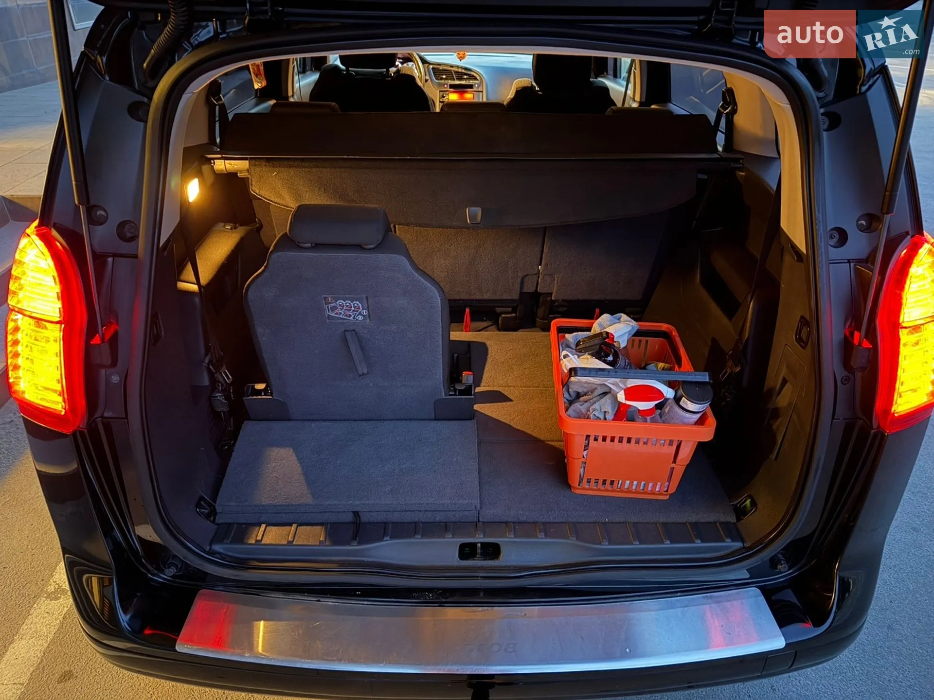 2010 Peugeot 5008 - мініатюра 42