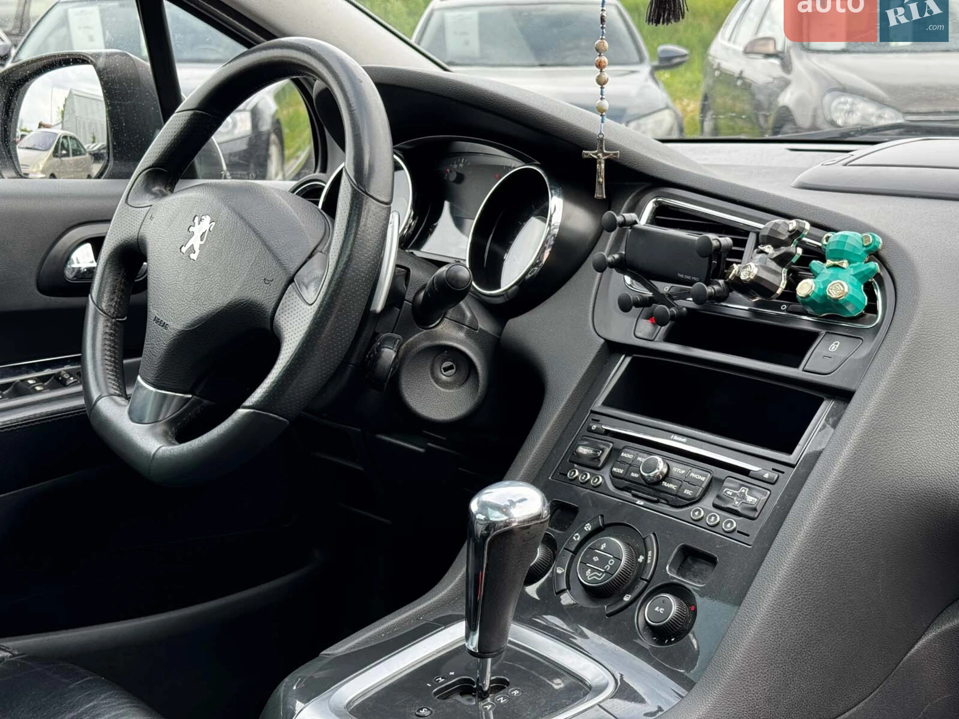 2012 Peugeot 5008 - мініатюра 32