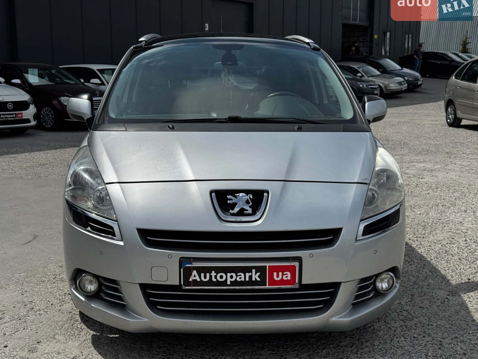 2012 Peugeot 5008 - мініатюра 3