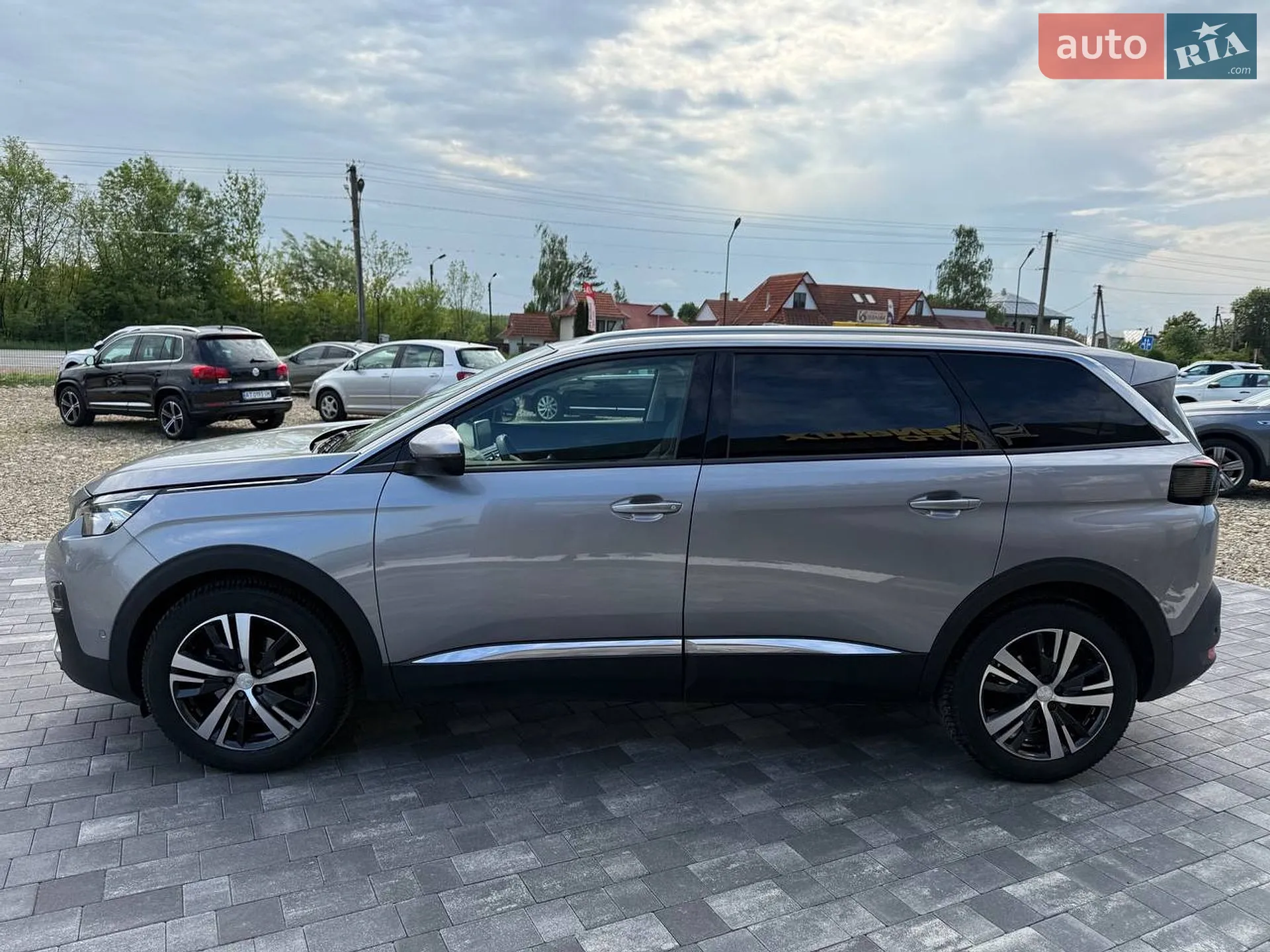 2020 Peugeot 5008 - мініатюра 6