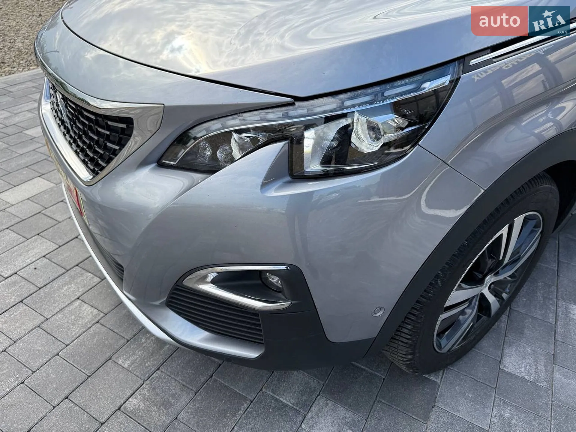 2020 Peugeot 5008 - мініатюра 11