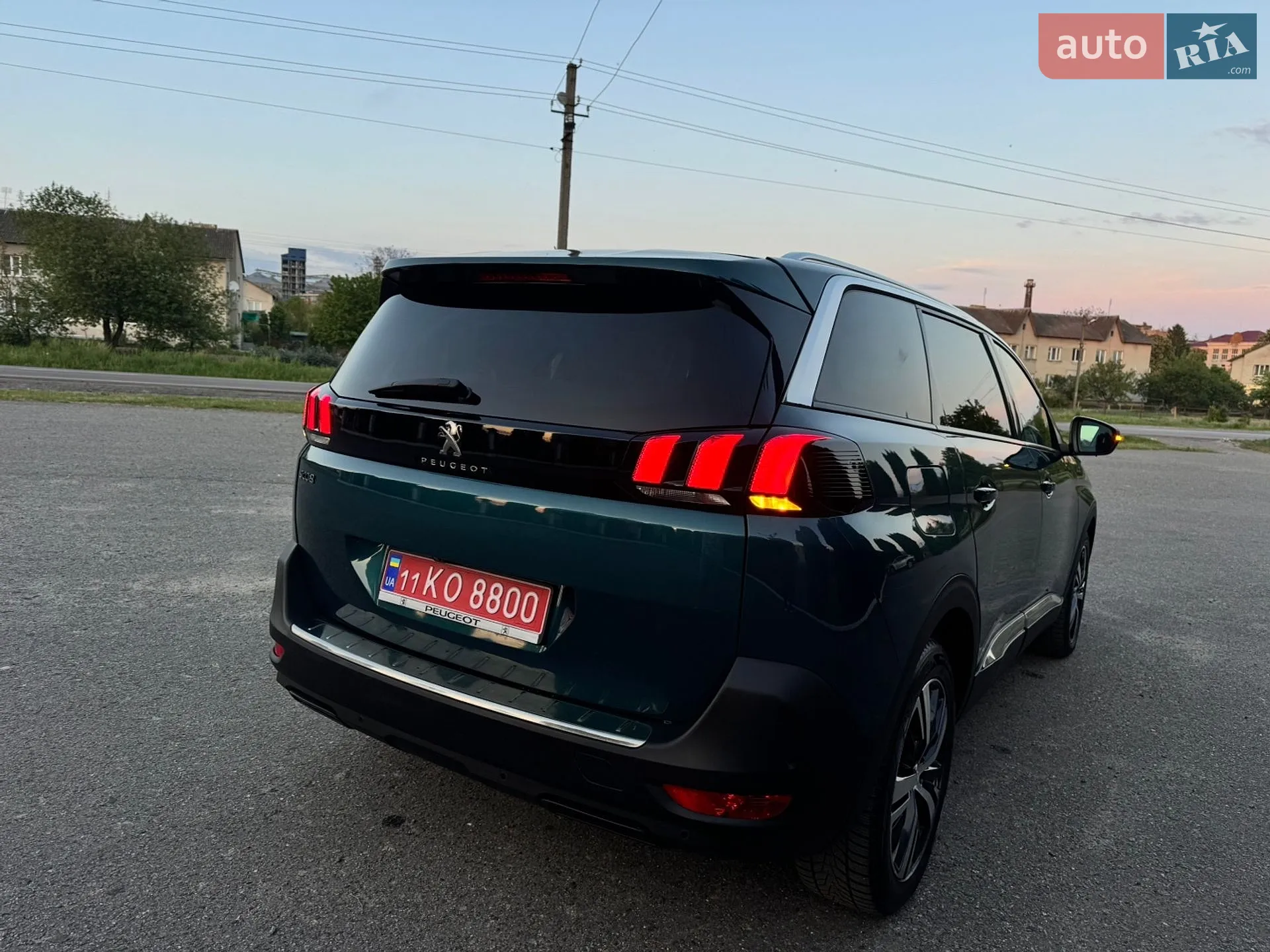2019 Peugeot 5008 - мініатюра 23