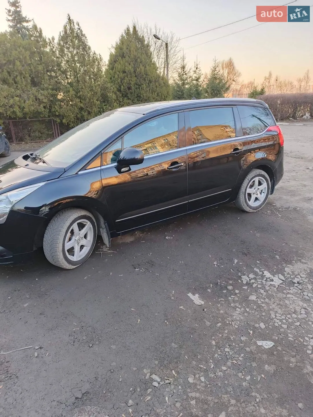 2010 Peugeot 5008 - мініатюра 5