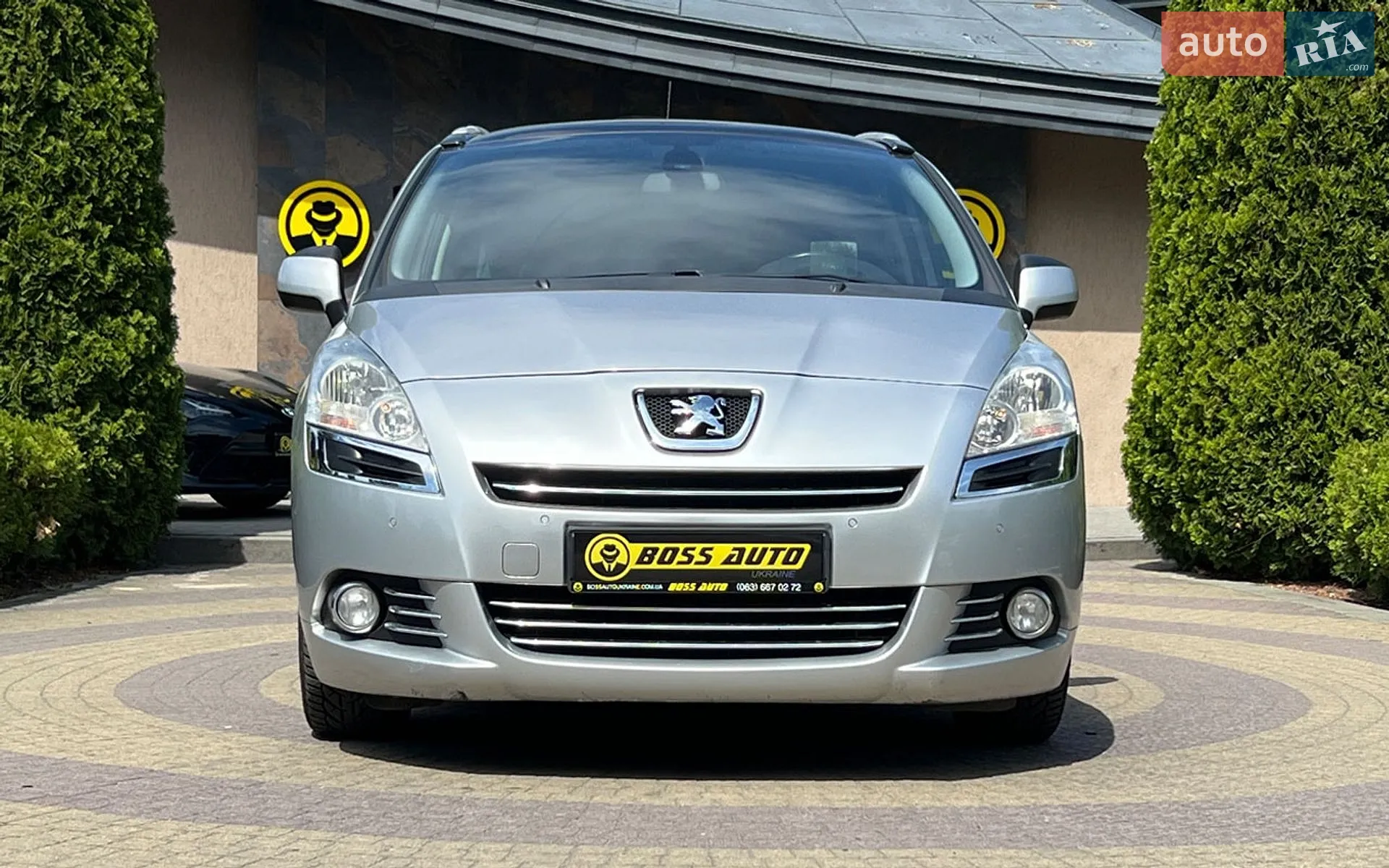 2011 Peugeot 5008 - мініатюра 2